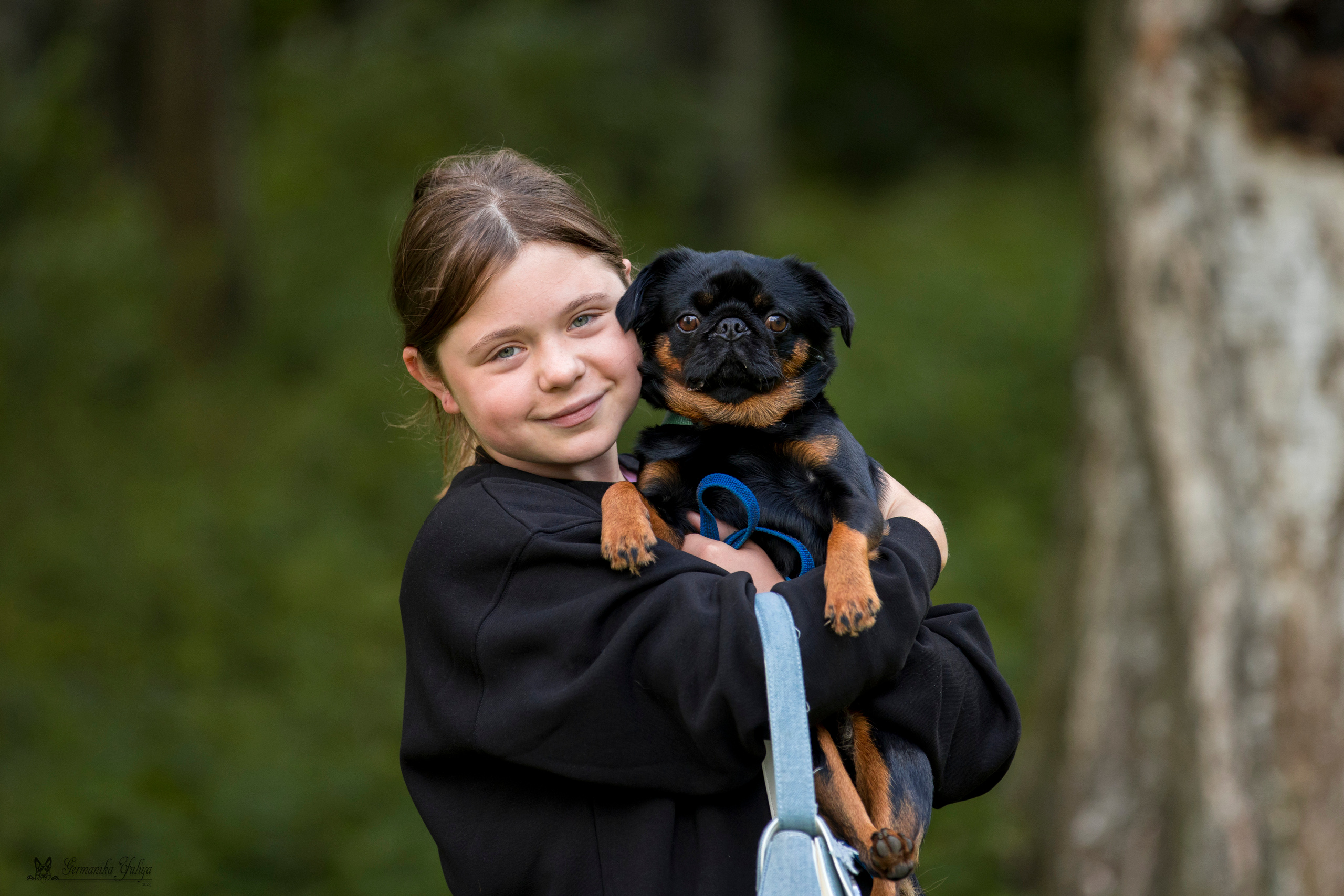 ПК и КЧК ротвейлеров Питер 22-23.07.2023. Фотограф-анималист Юлия Германика