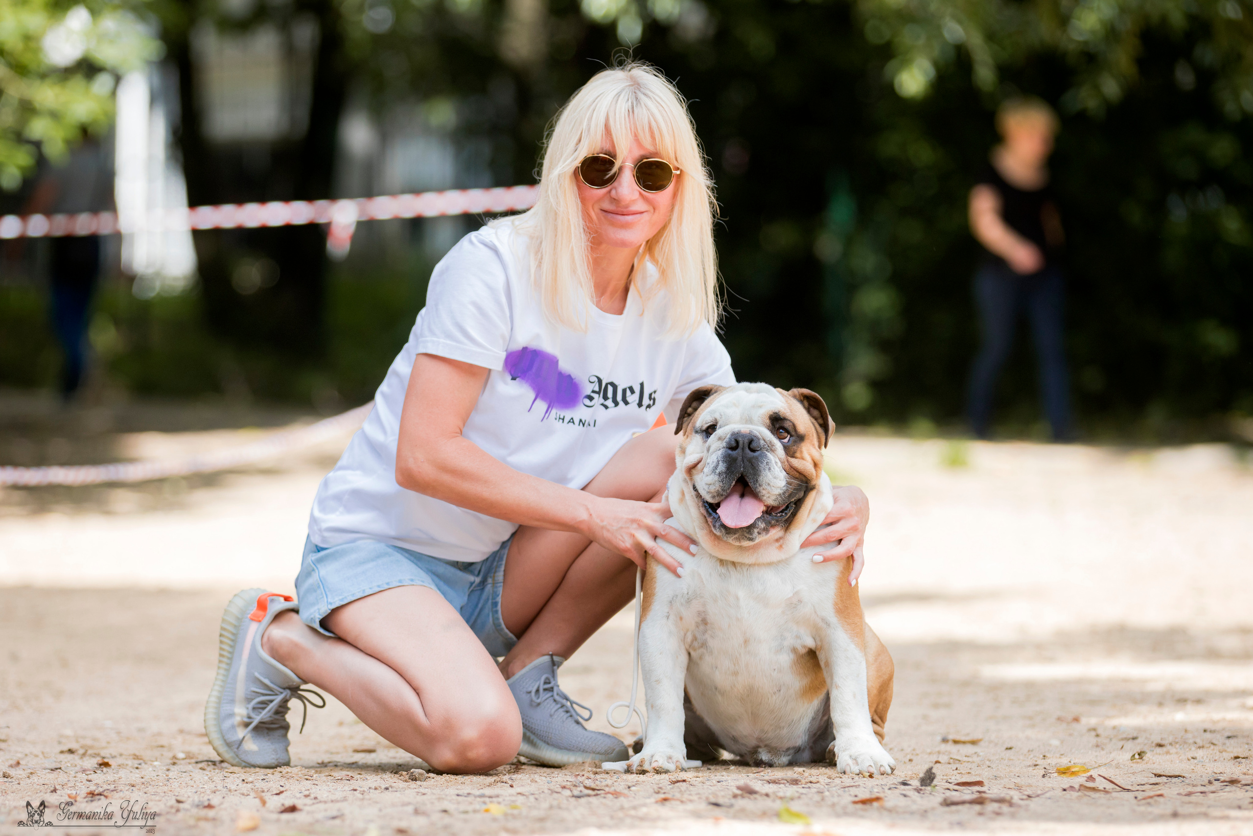 Сфера-Ховрино 29-30.07.2023. Фотограф-анималист Юлия Германика