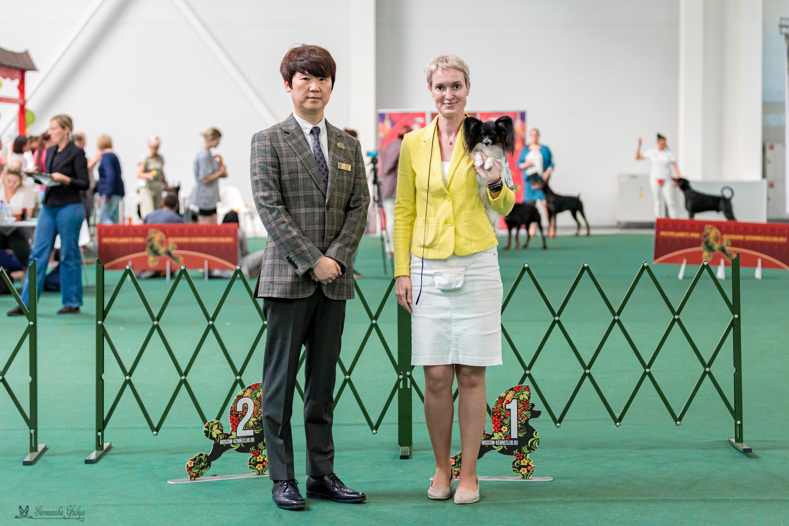 Крокус,Псков 5-6.08.2023. Фотограф-анималист Юлия Германика