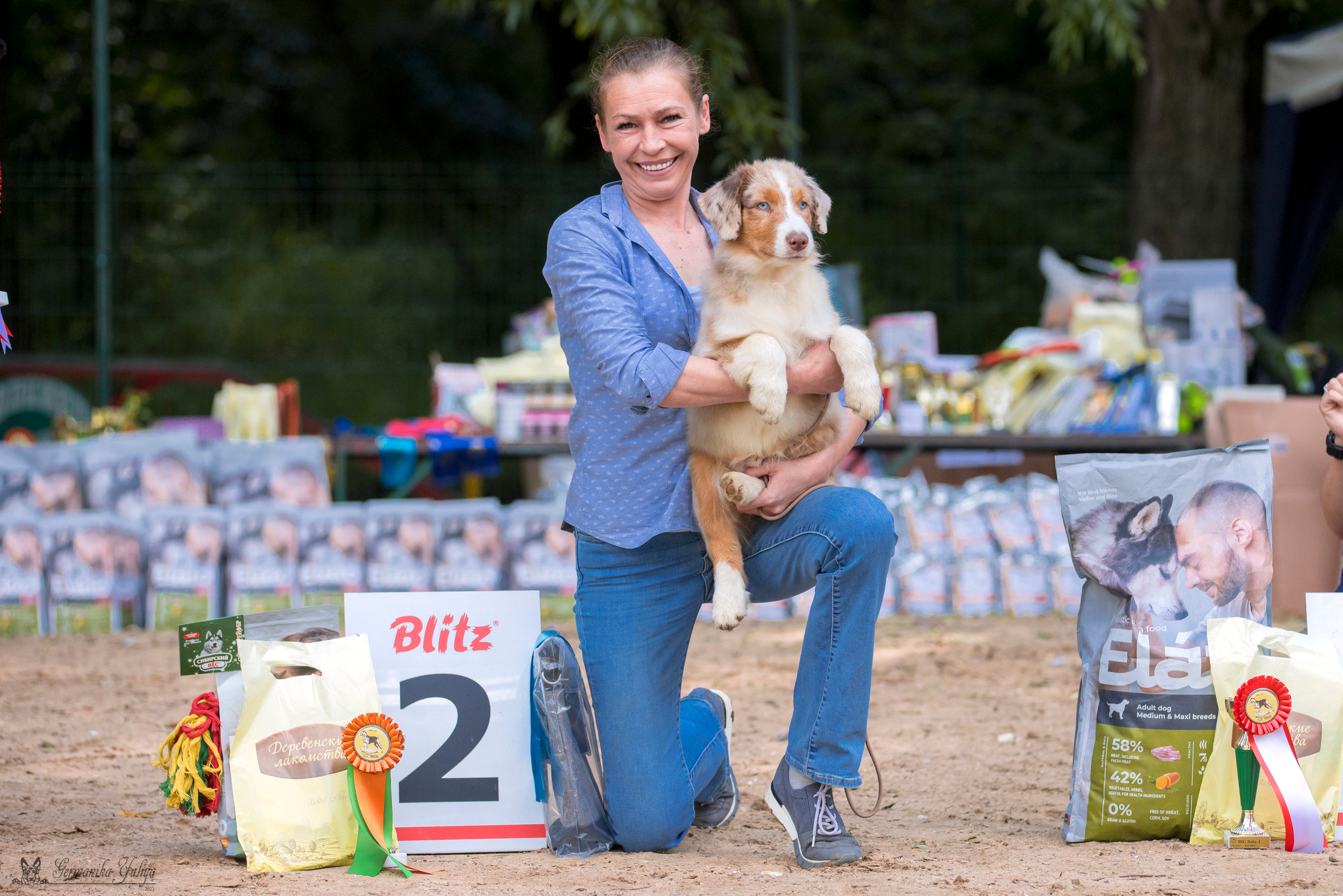 Сфера-Ховрино 29-30.07.2023. Фотограф-анималист Юлия Германика