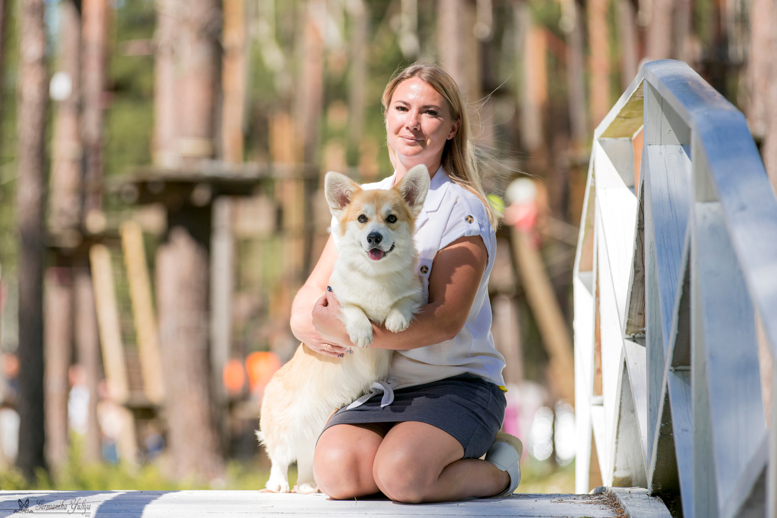 Крокус,Псков 5-6.08.2023. Фотограф-анималист Юлия Германика