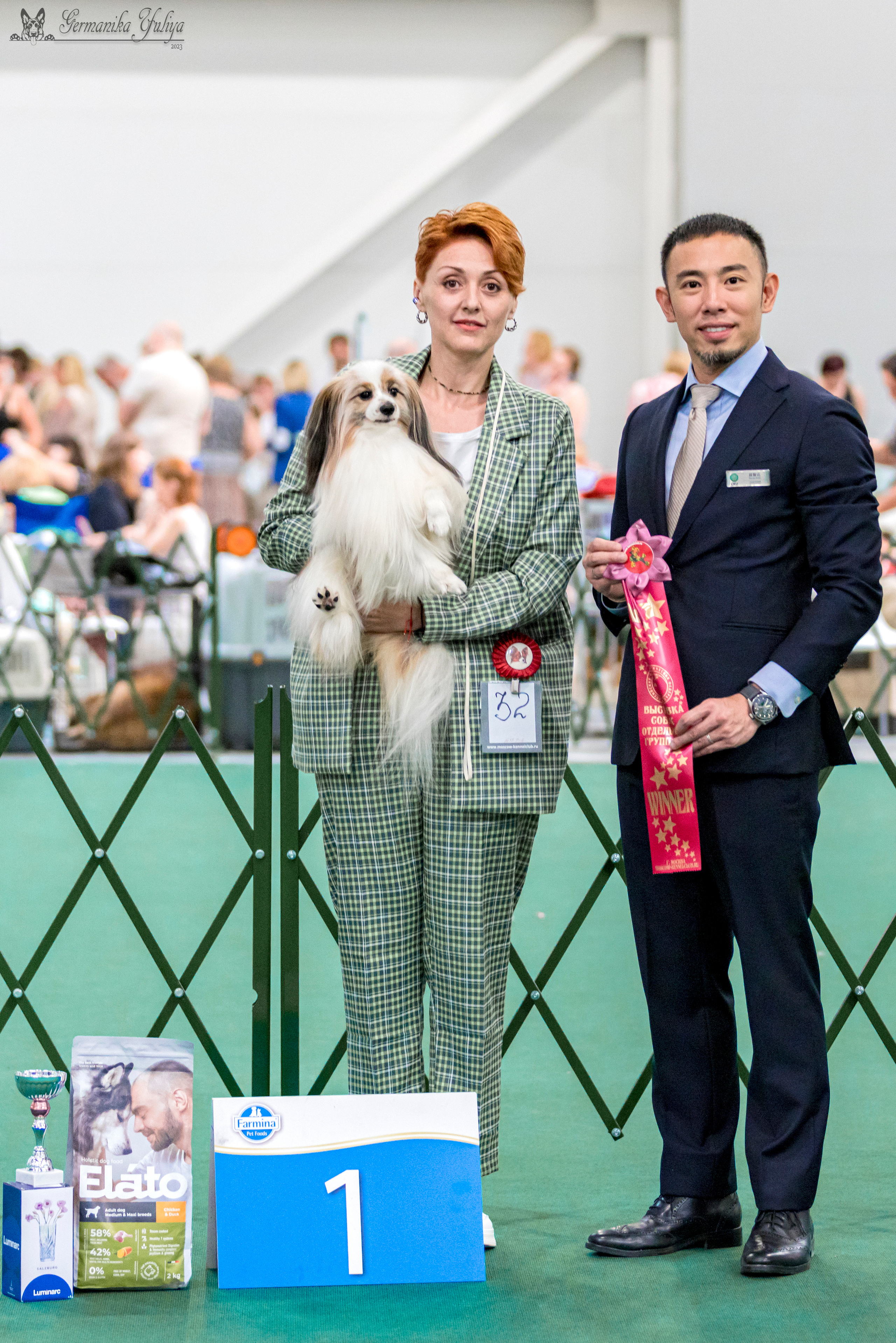 Крокус,Псков 5-6.08.2023. Фотограф-анималист Юлия Германика