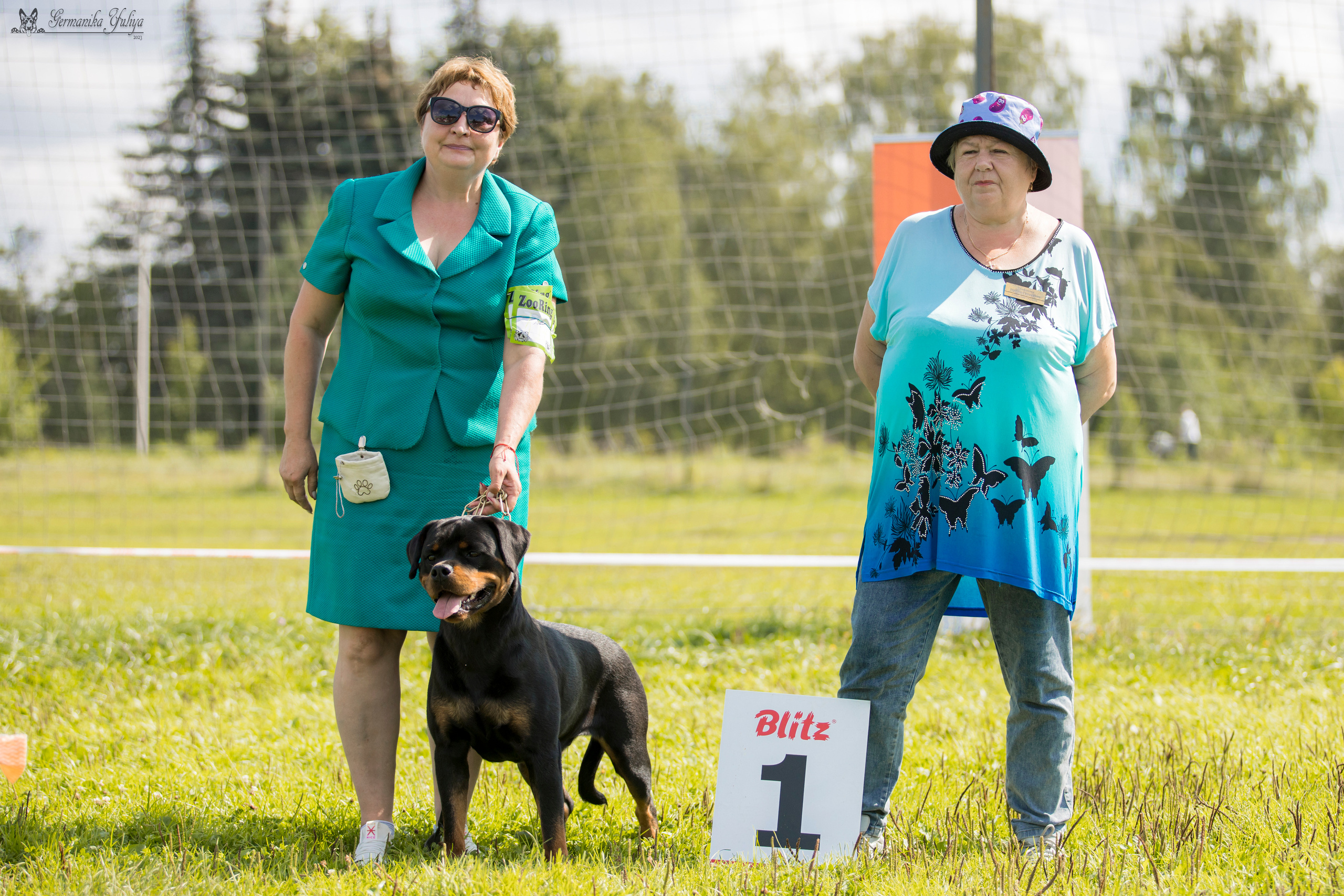 Рязань 12.08.и Пушкино 19.08.2023. Фотограф-анималист Юлия Германика