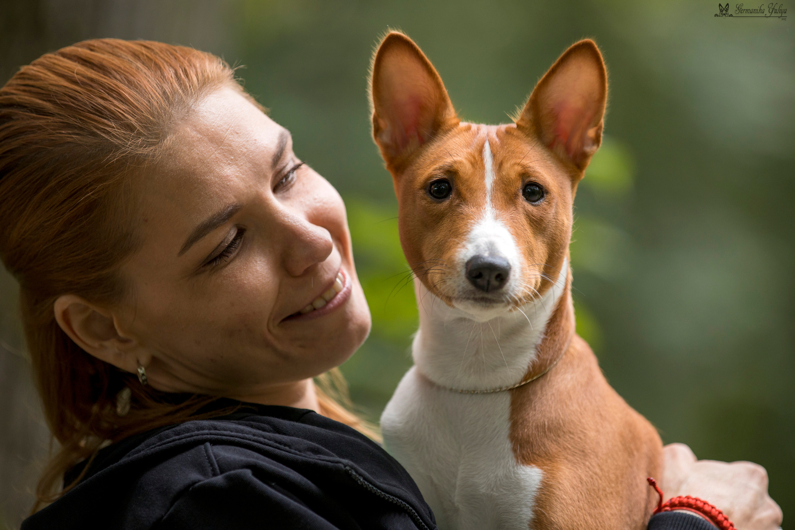 Ховрино 26.08.2023. Фотограф-анималист Юлия Германика