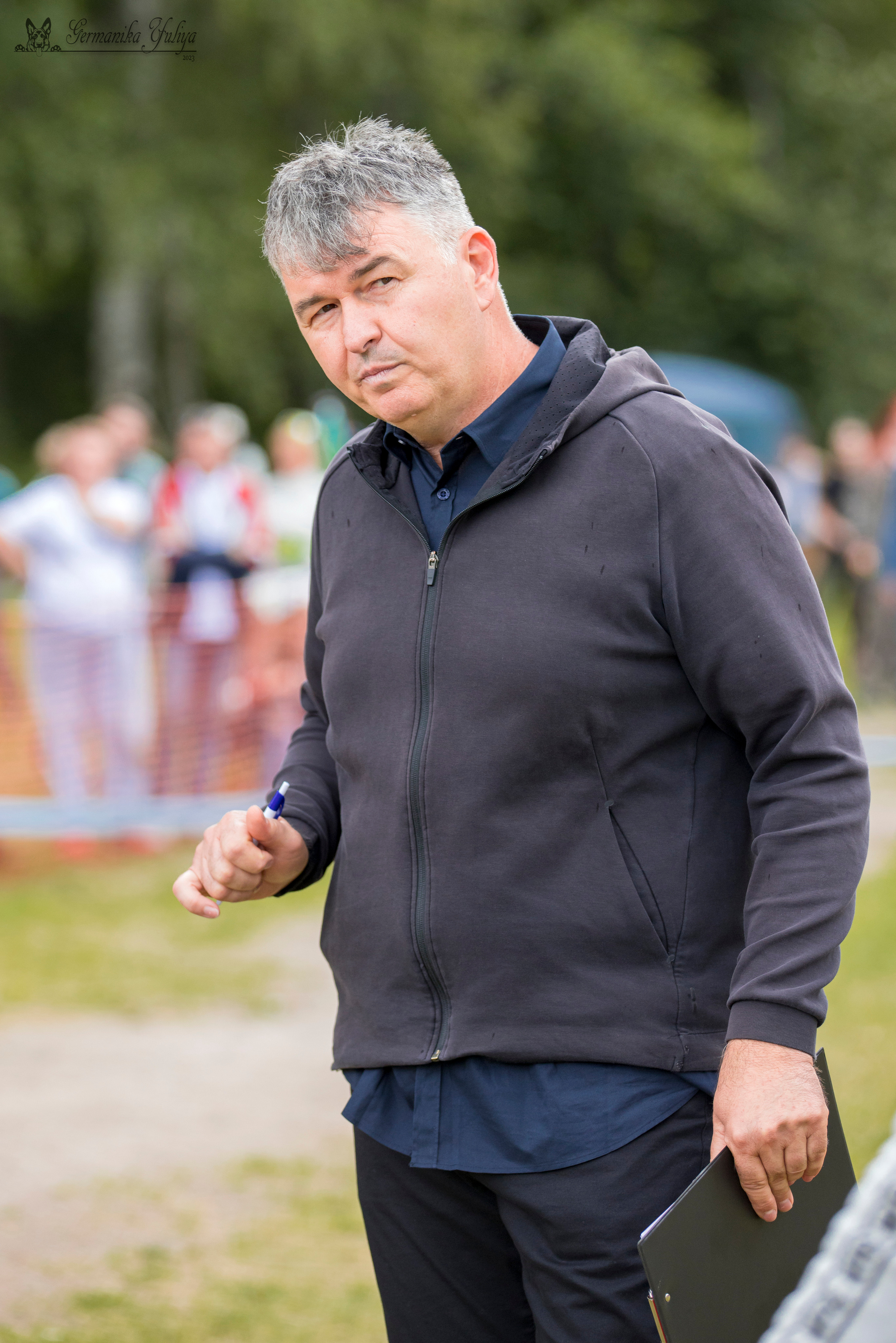 ПК и КЧК ротвейлеров Питер 22-23.07.2023. Фотограф-анималист Юлия Германика