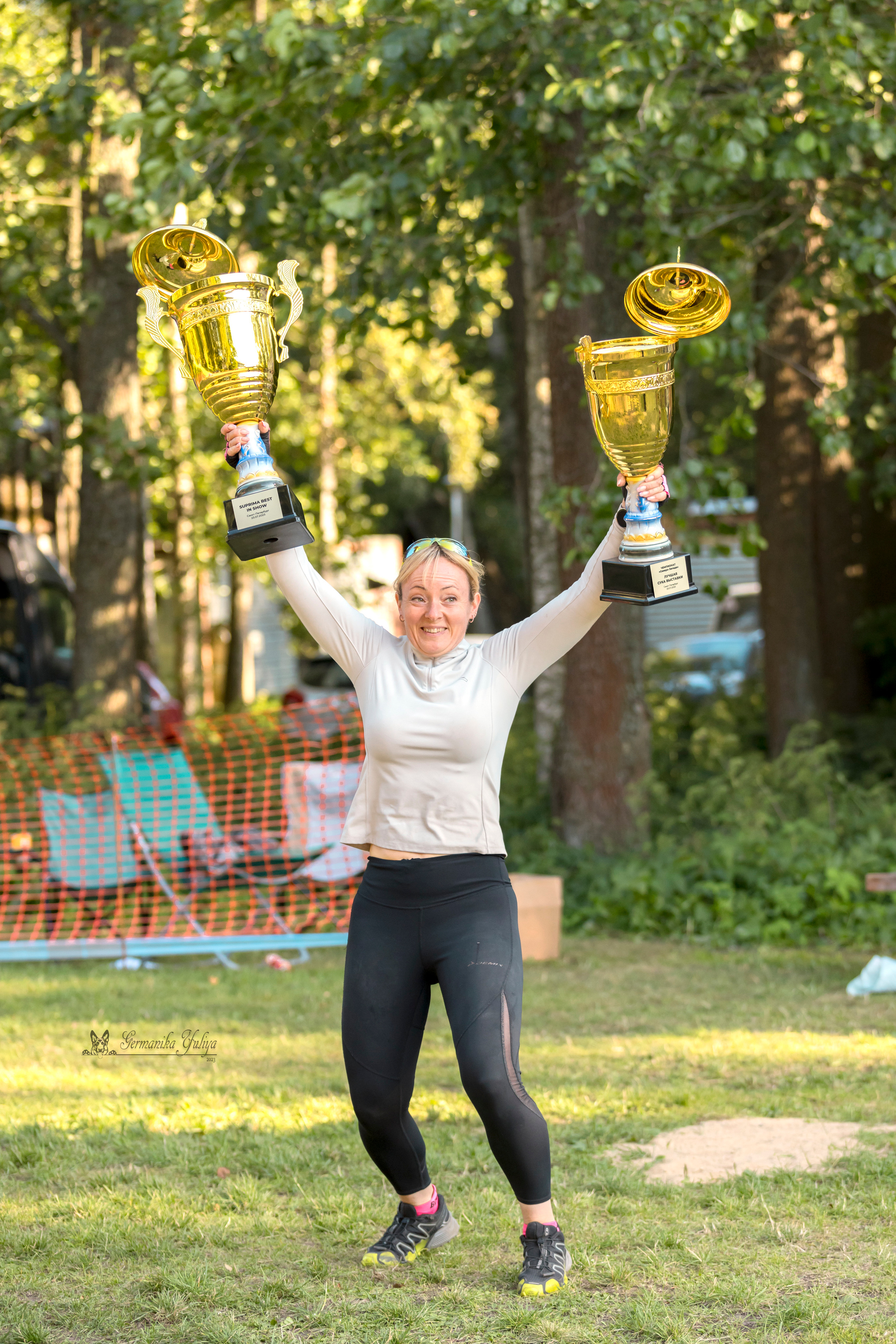 ПК и КЧК ротвейлеров Питер 22-23.07.2023. Фотограф-анималист Юлия Германика