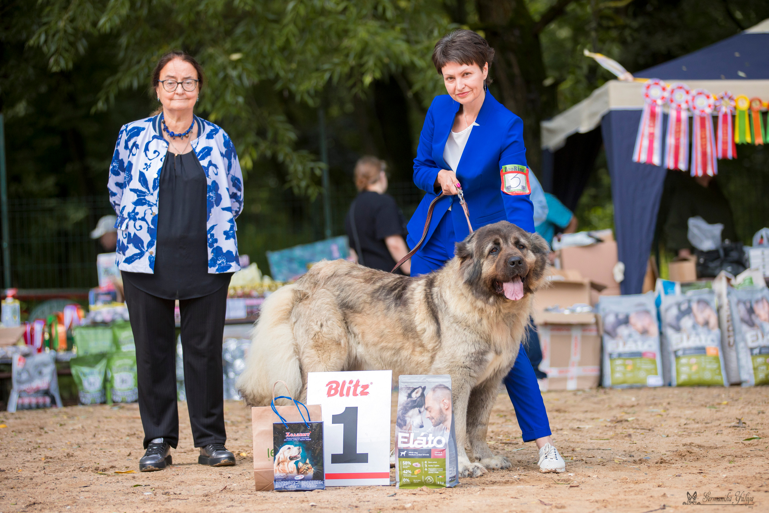 Сфера-Ховрино 29-30.07.2023. Фотограф-анималист Юлия Германика