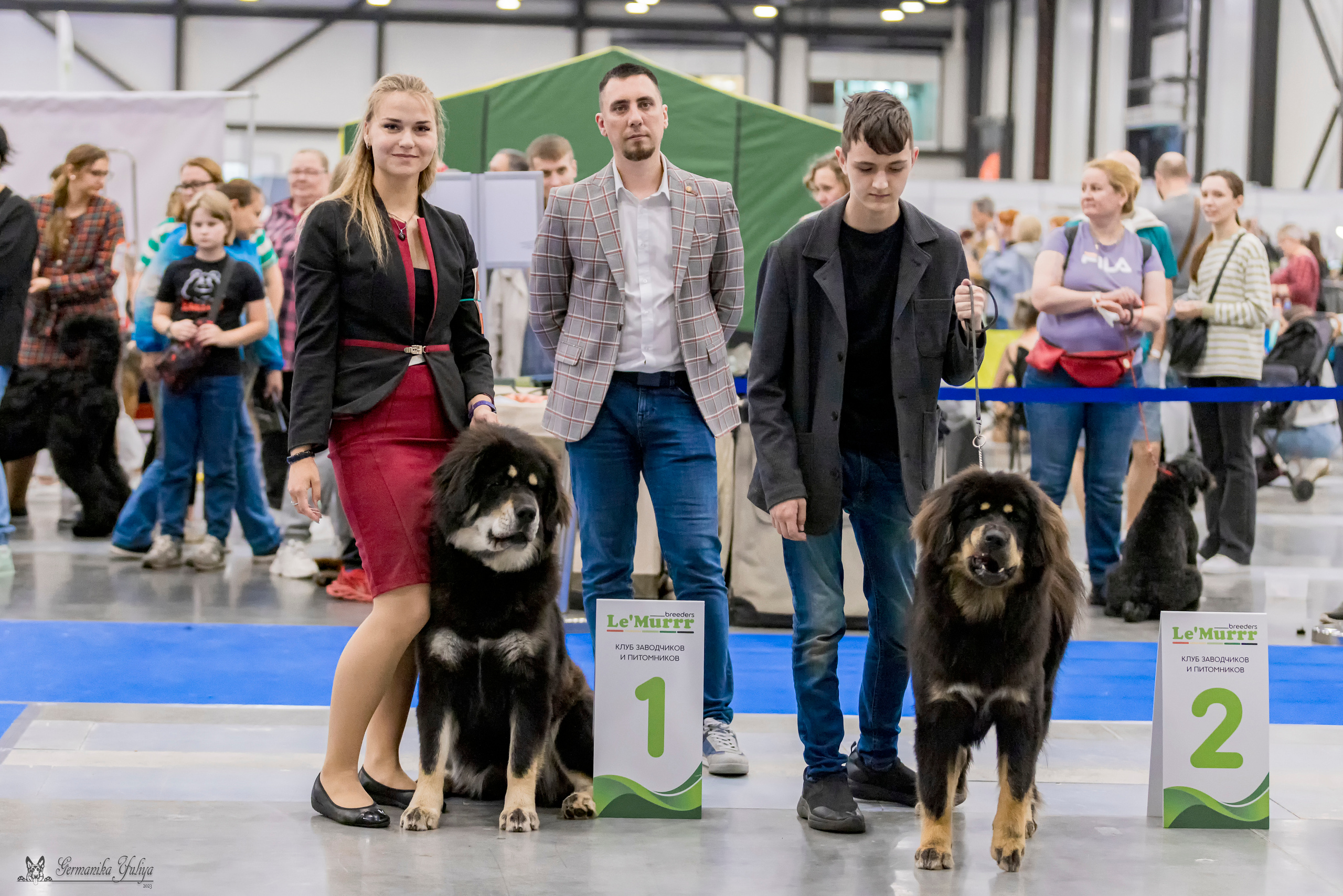 Питер 2-3.09.2023. Фотограф-анималист Юлия Германика