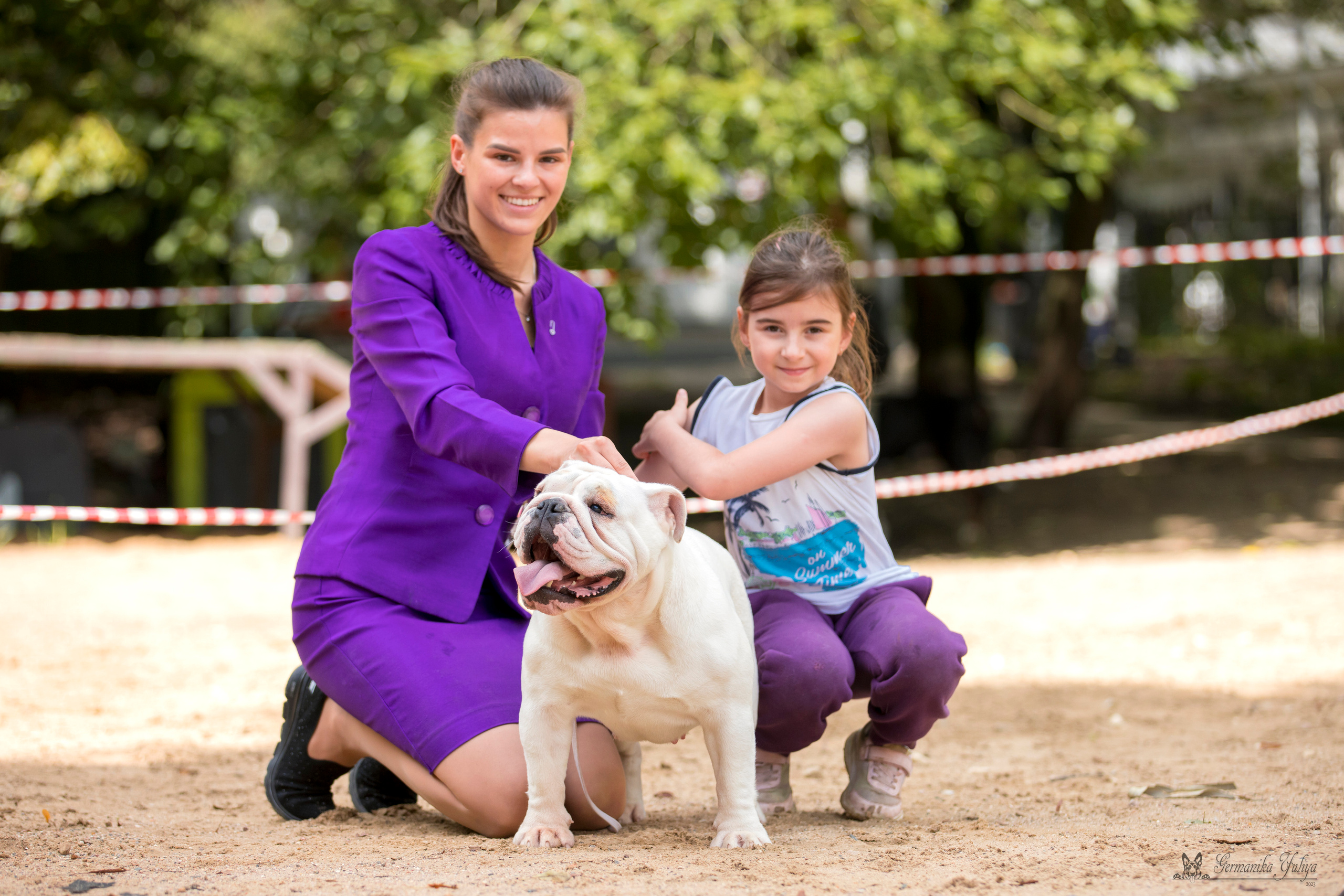 Сфера-Ховрино 29-30.07.2023. Фотограф-анималист Юлия Германика
