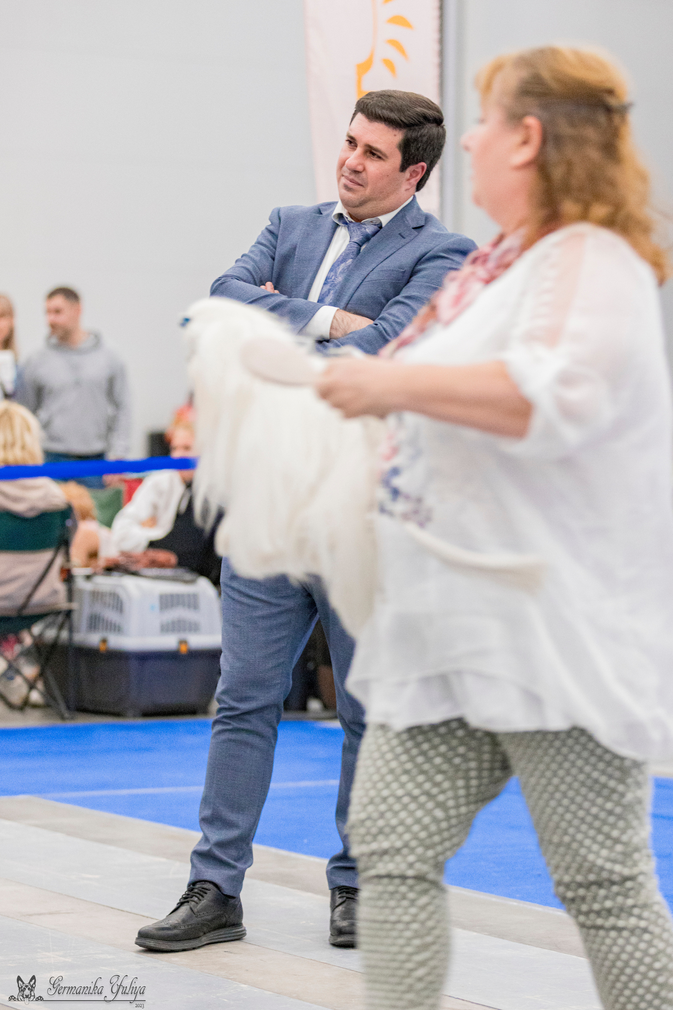 Питер 2-3.09.2023. Фотограф-анималист Юлия Германика