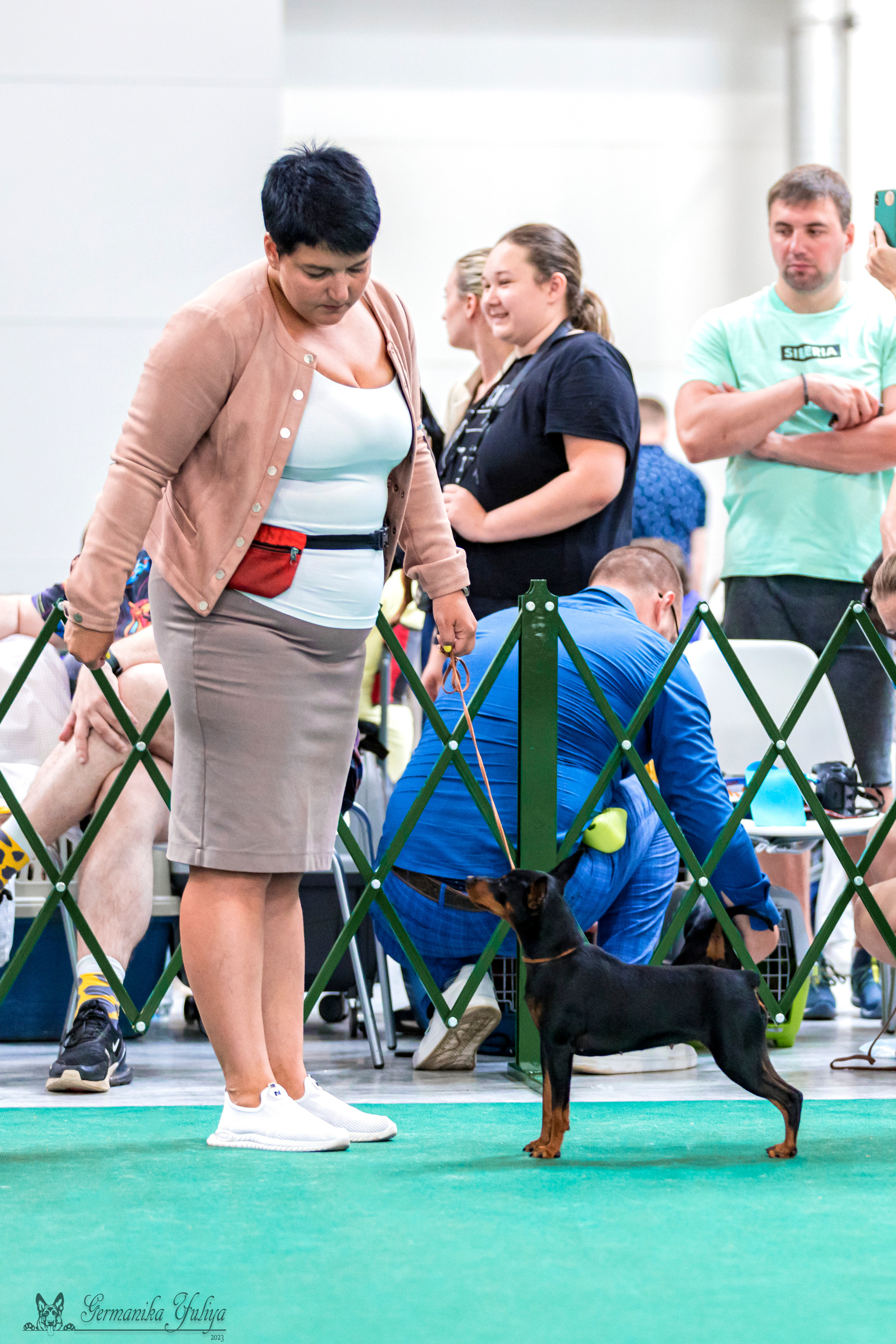 Крокус,Псков 5-6.08.2023. Фотограф-анималист Юлия Германика