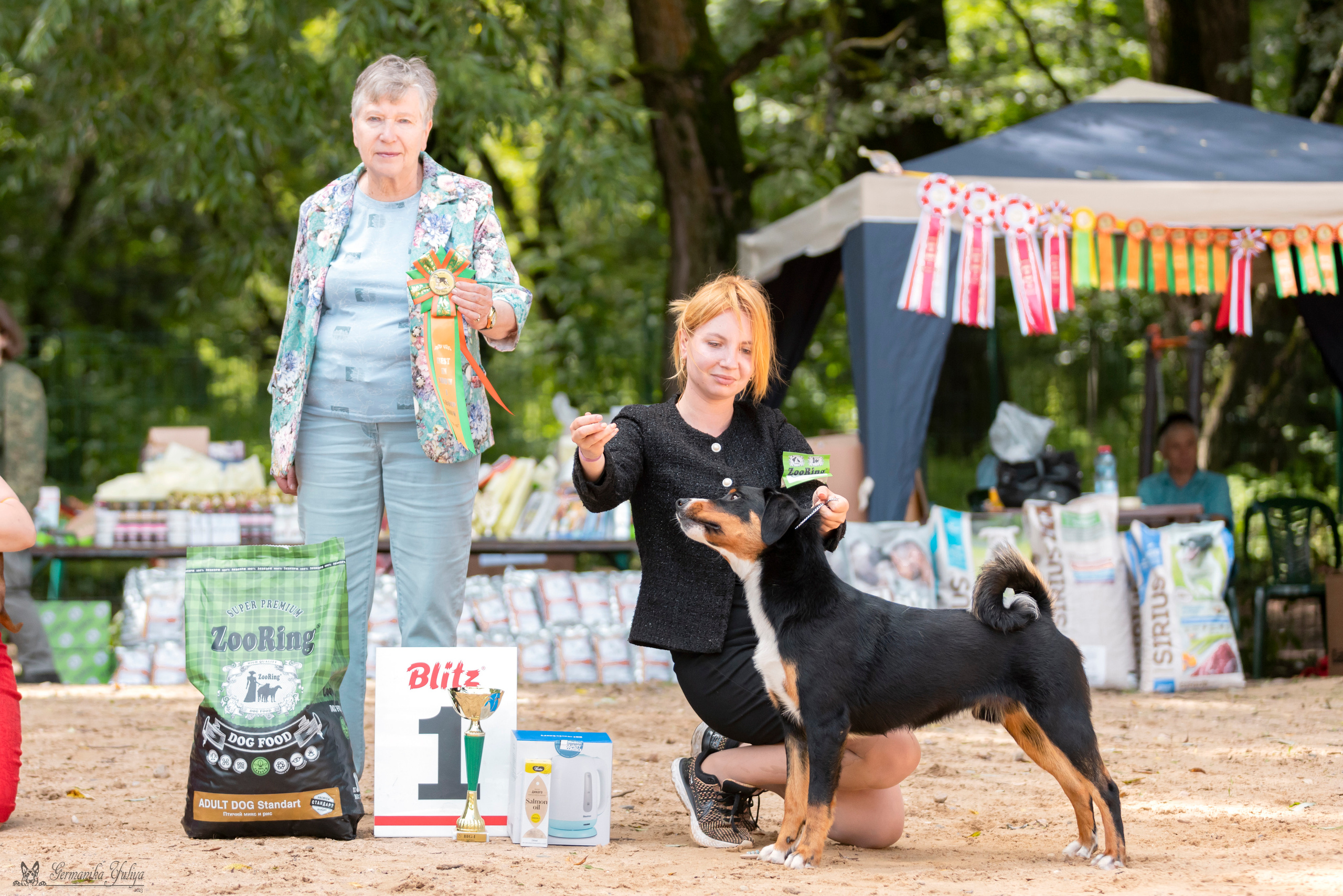 Сфера-Ховрино 29-30.07.2023. Фотограф-анималист Юлия Германика