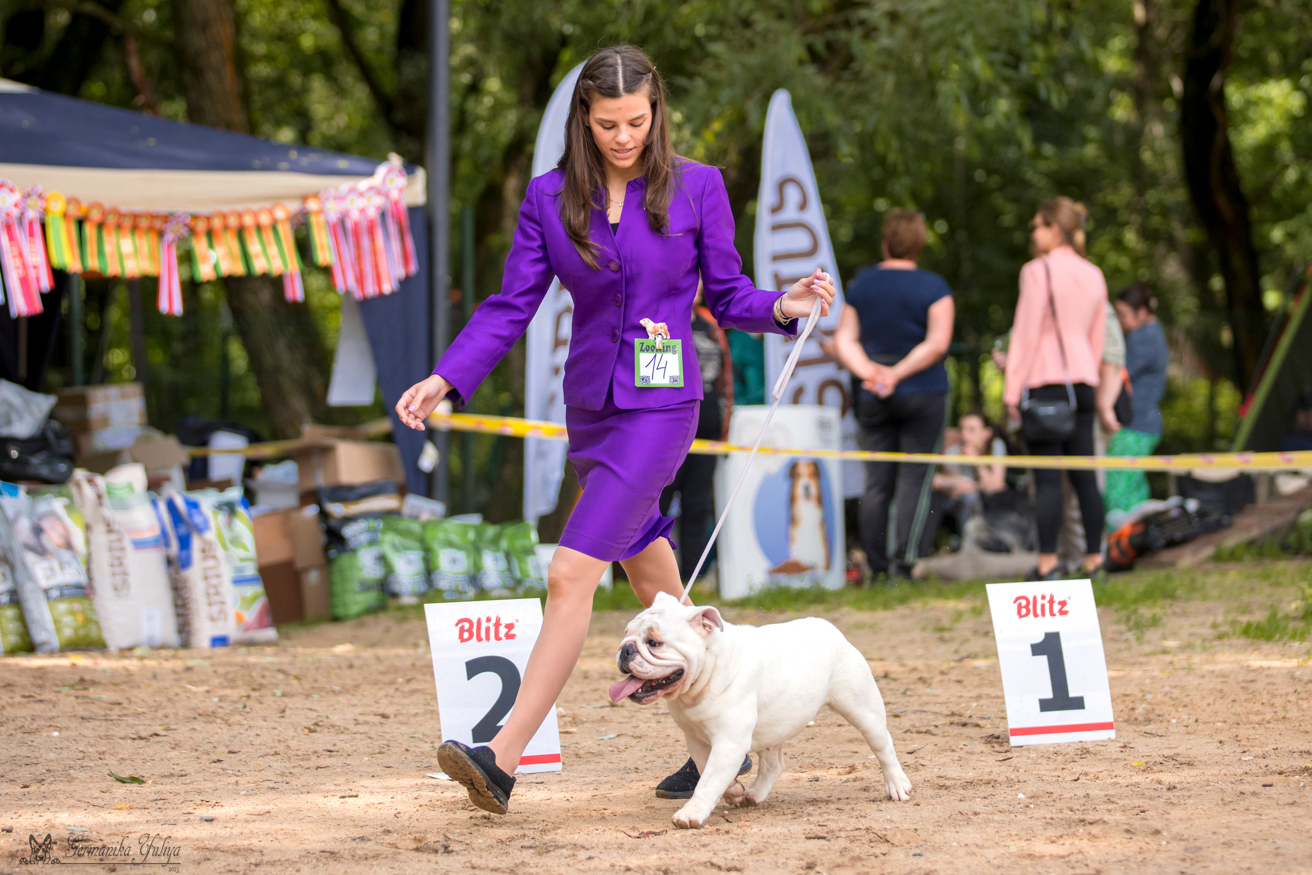 Сфера-Ховрино 29-30.07.2023. Фотограф-анималист Юлия Германика