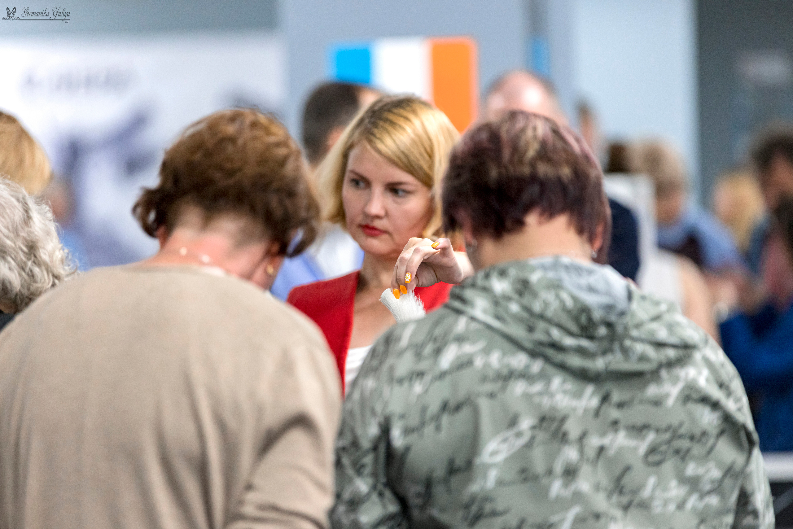 Сфера-Ховрино 29-30.07.2023. Фотограф-анималист Юлия Германика