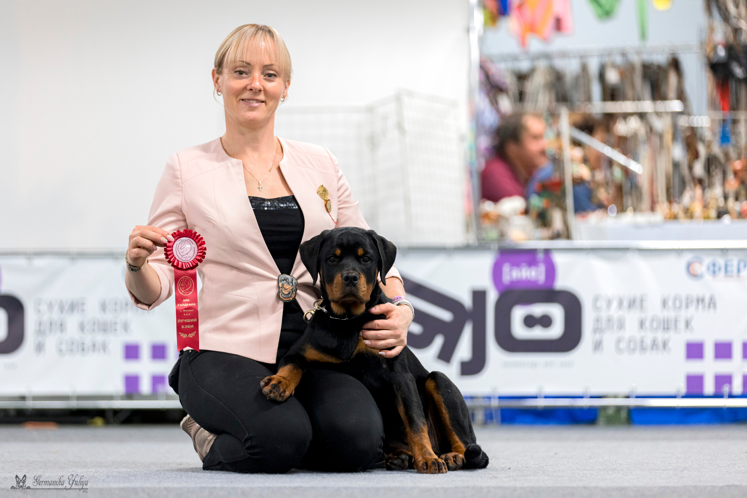 Сфера-Ховрино 29-30.07.2023. Фотограф-анималист Юлия Германика