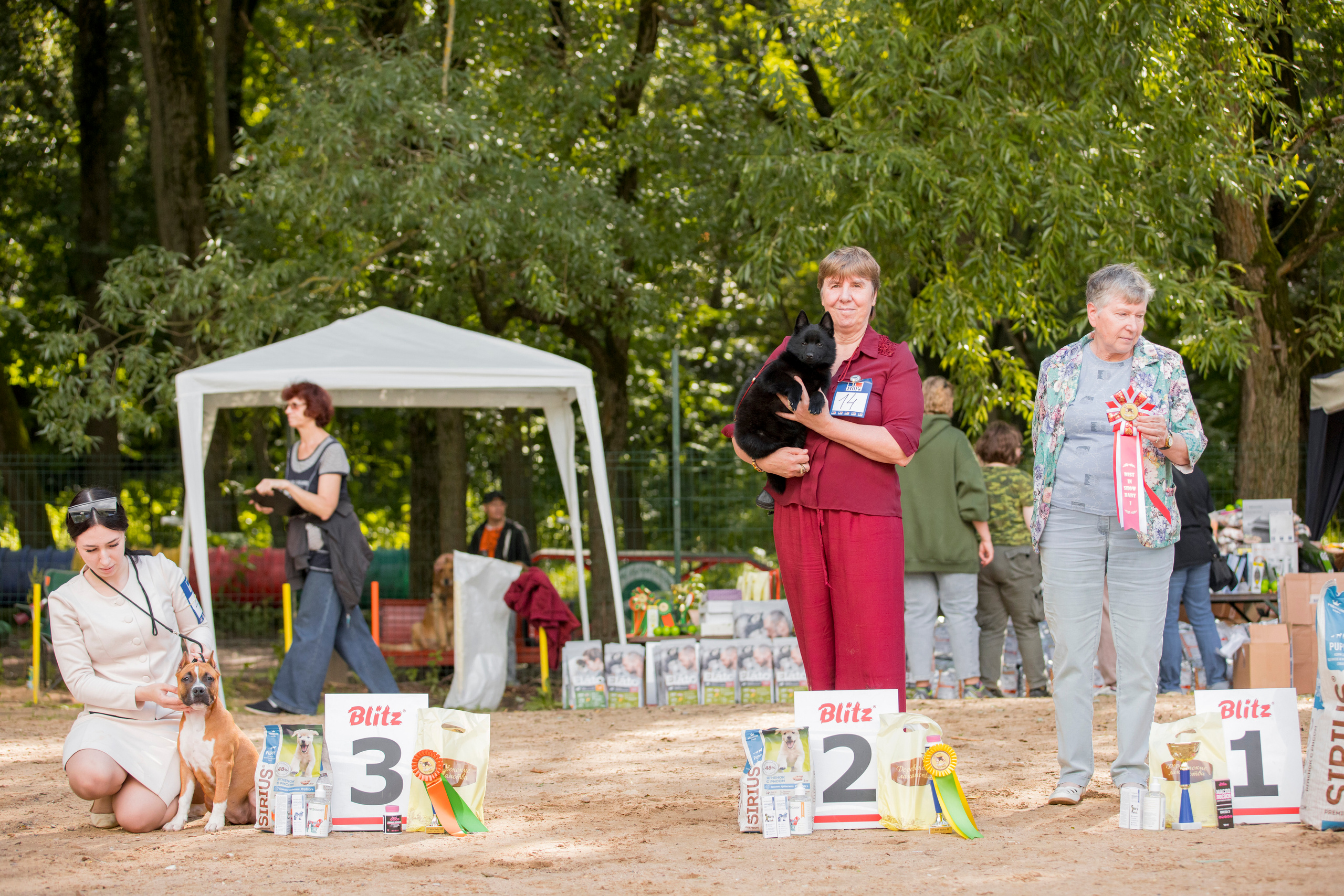 Сфера-Ховрино 29-30.07.2023. Фотограф-анималист Юлия Германика