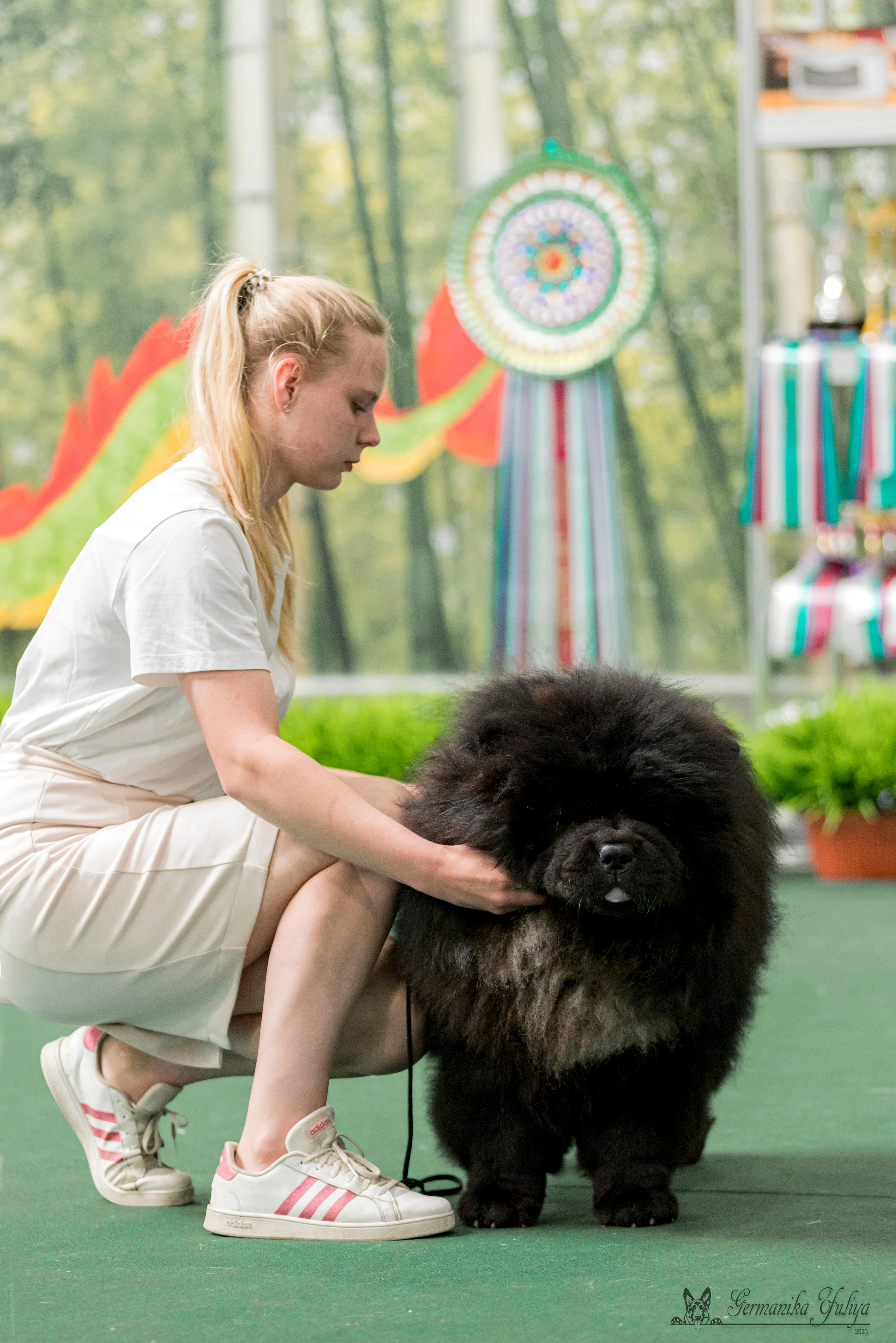 Крокус,Псков 5-6.08.2023. Фотограф-анималист Юлия Германика
