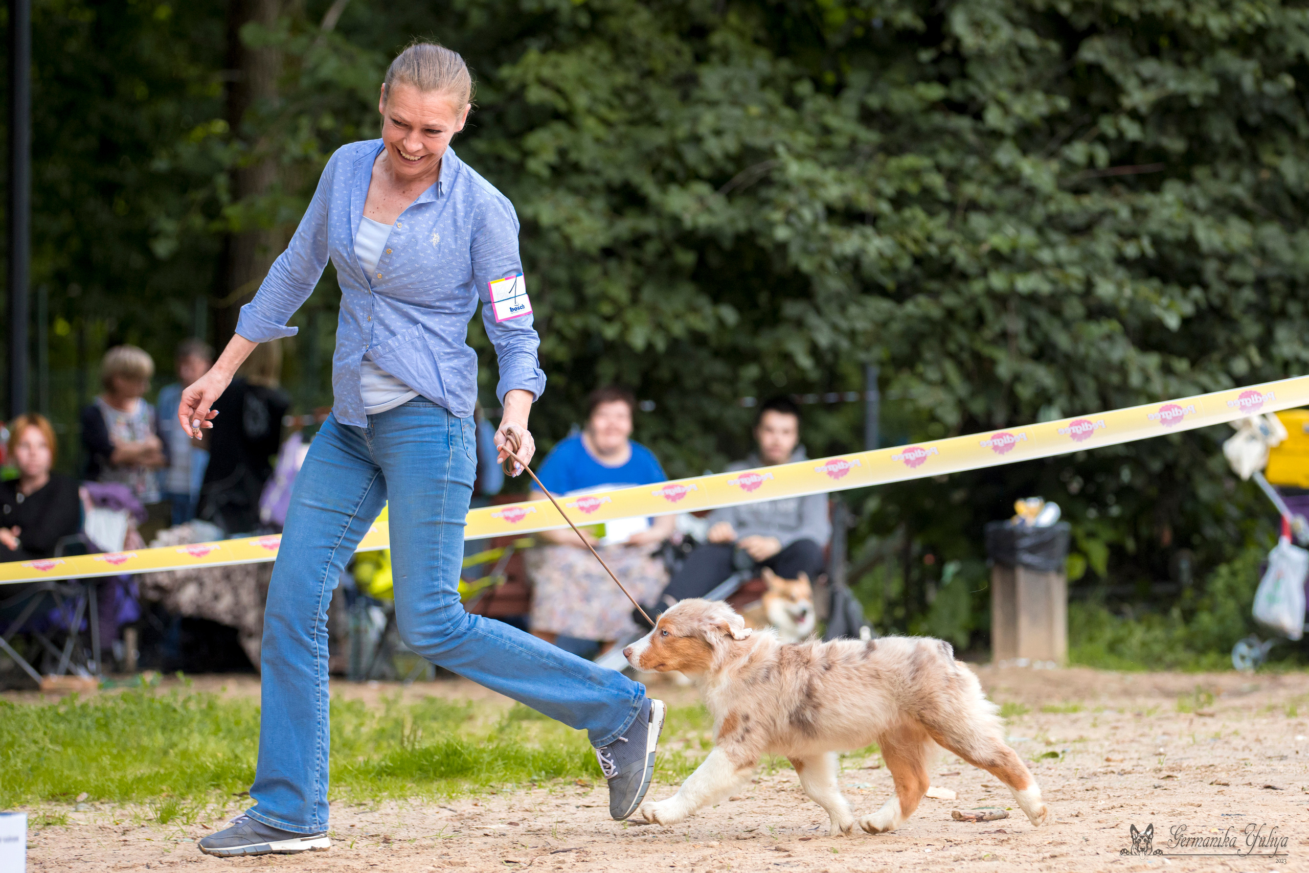 Сфера-Ховрино 29-30.07.2023. Фотограф-анималист Юлия Германика