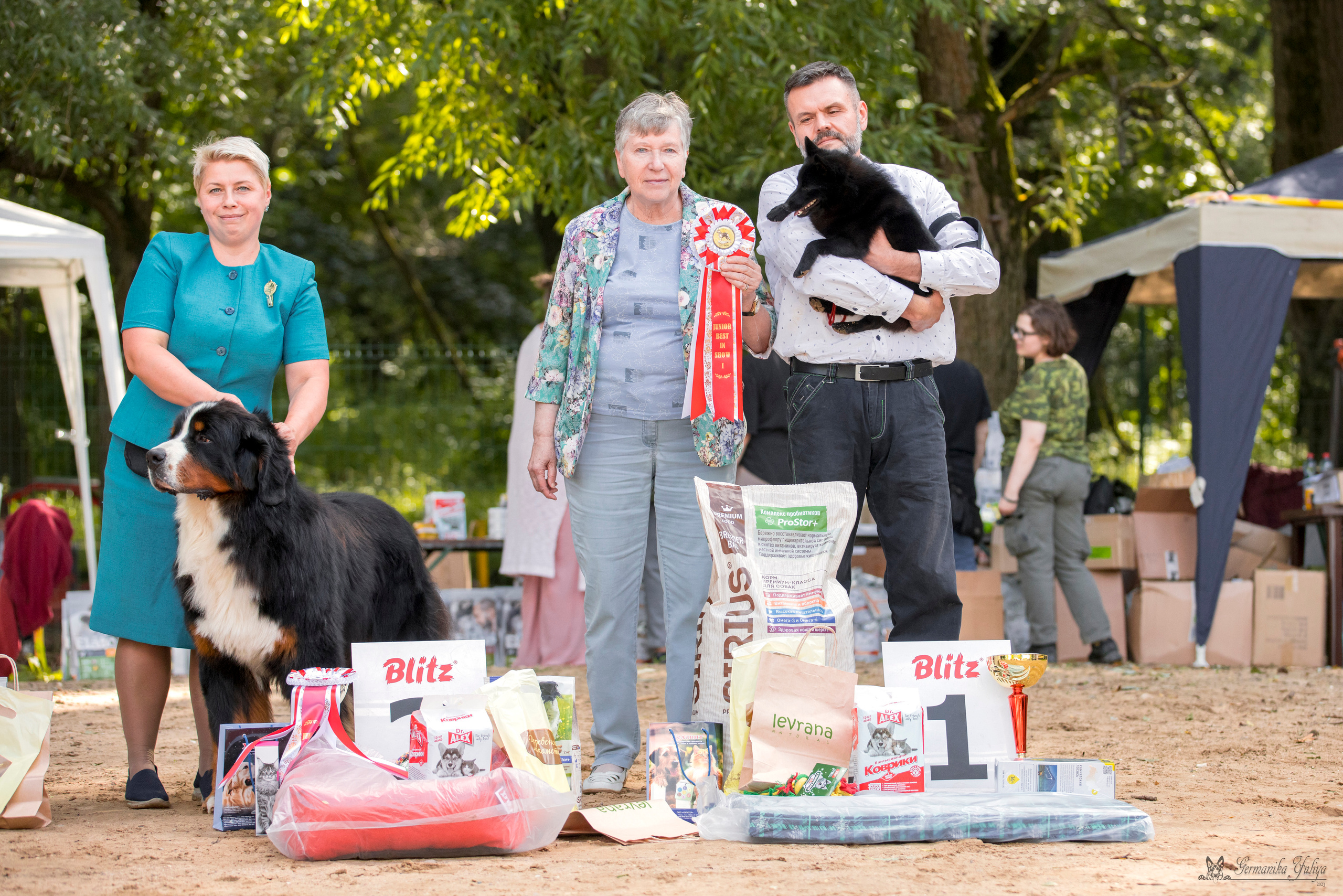 Сфера-Ховрино 29-30.07.2023. Фотограф-анималист Юлия Германика