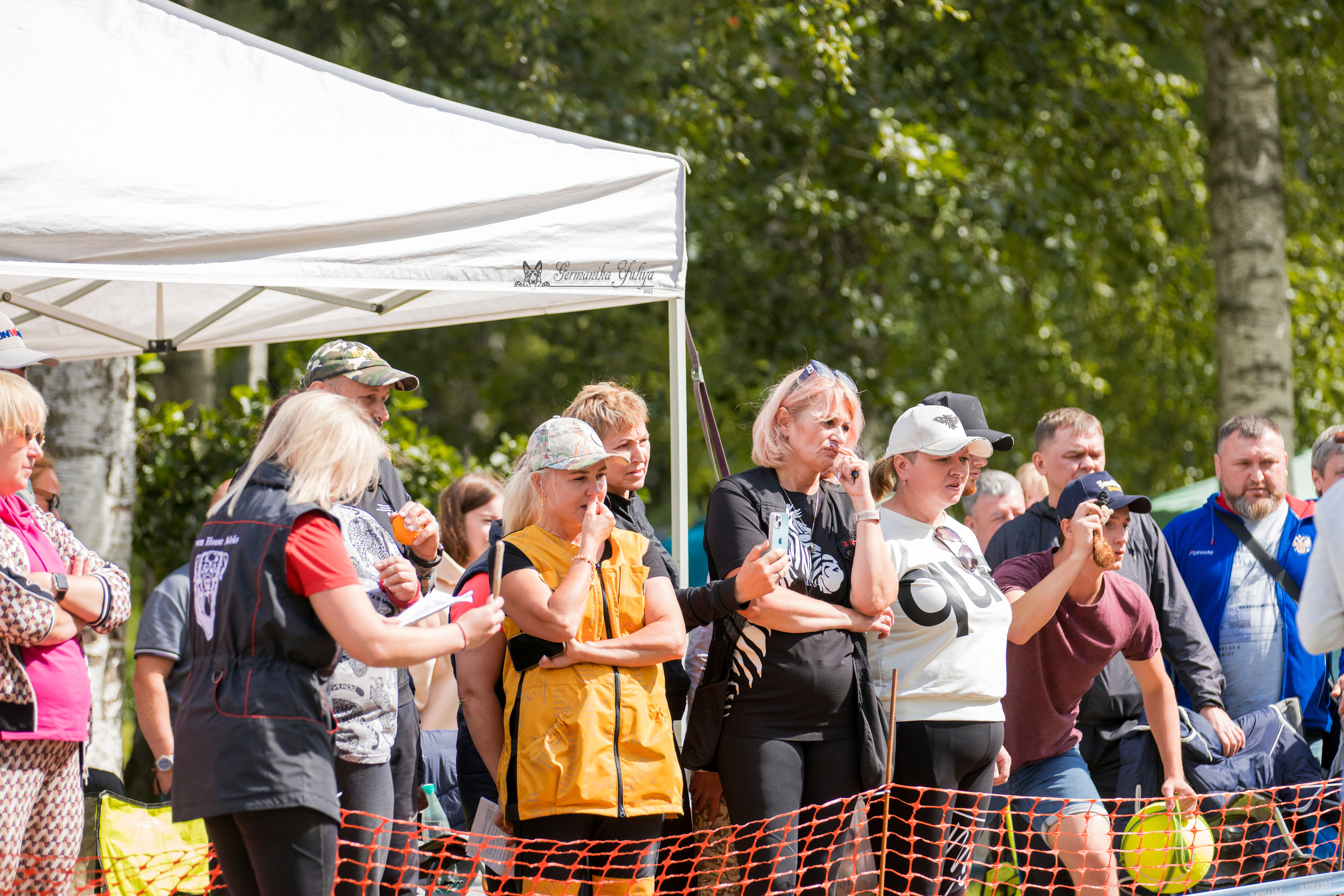 ПК и КЧК ротвейлеров Питер 22-23.07.2023. Фотограф-анималист Юлия Германика