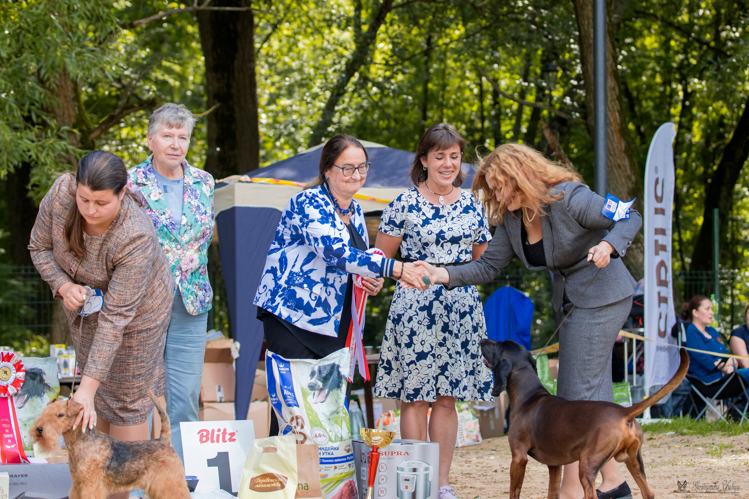 Сфера-Ховрино 29-30.07.2023. Фотограф-анималист Юлия Германика