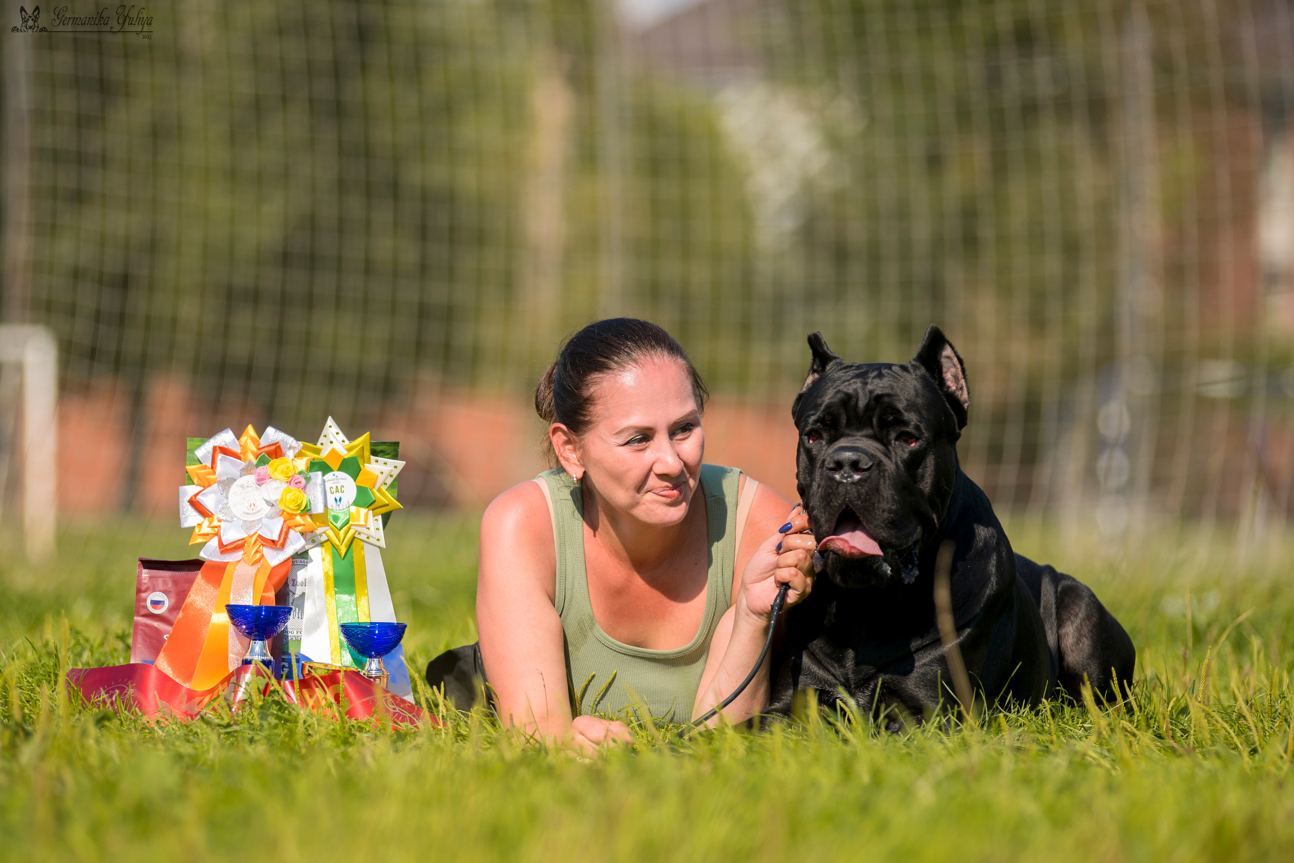 Рязань 12.08.и Пушкино 19.08.2023. Фотограф-анималист Юлия Германика