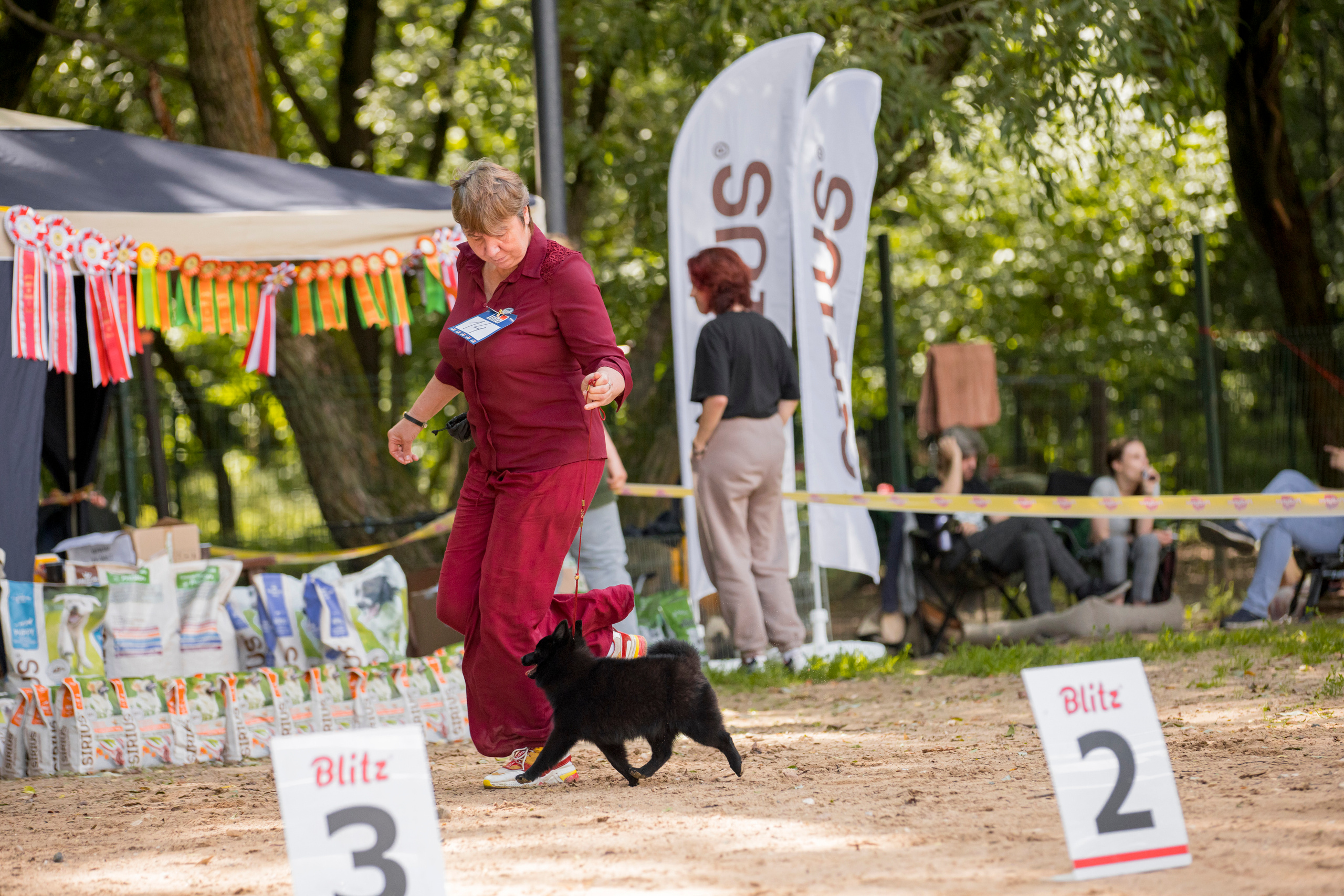 Сфера-Ховрино 29-30.07.2023. Фотограф-анималист Юлия Германика