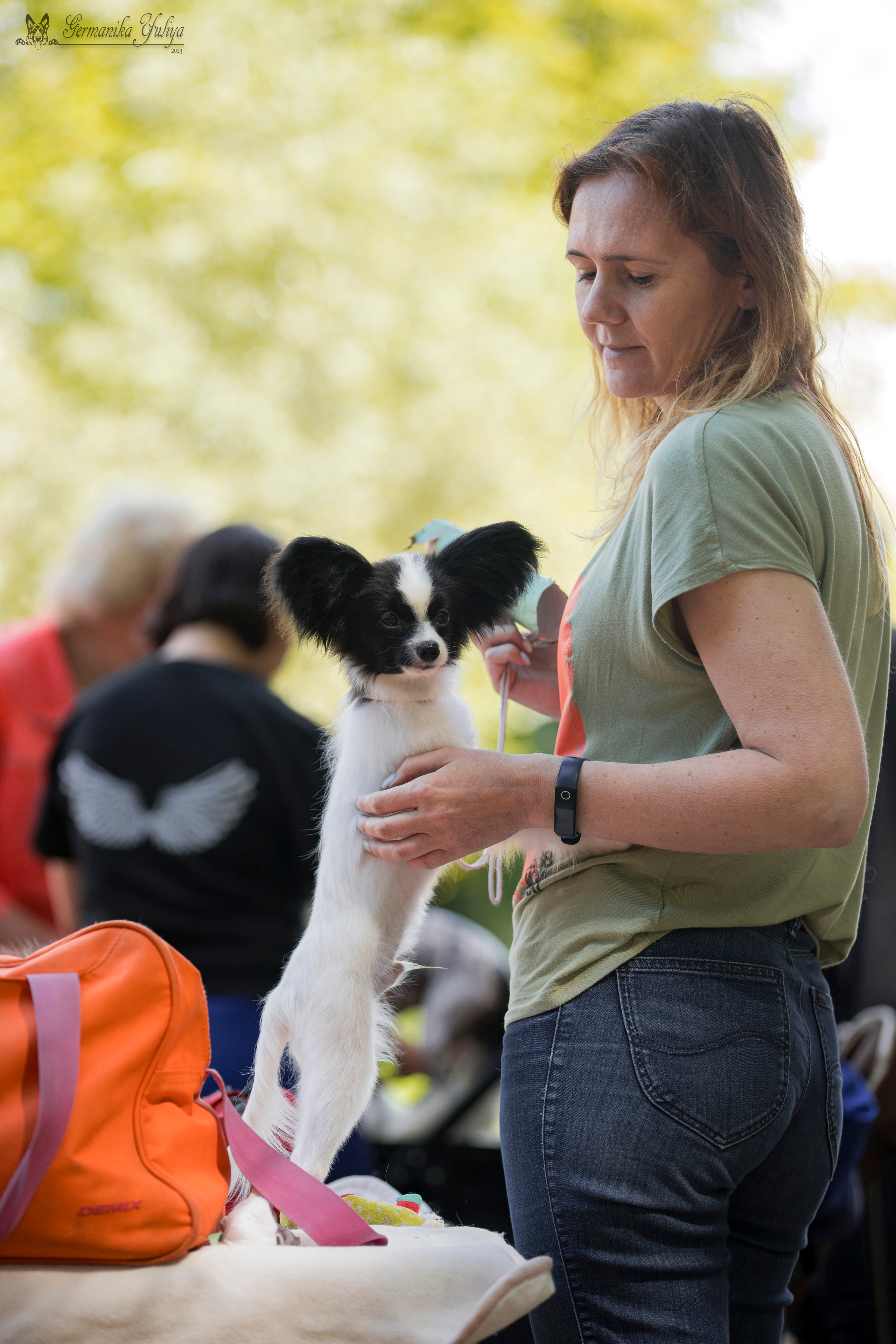 Сфера-Ховрино 29-30.07.2023. Фотограф-анималист Юлия Германика