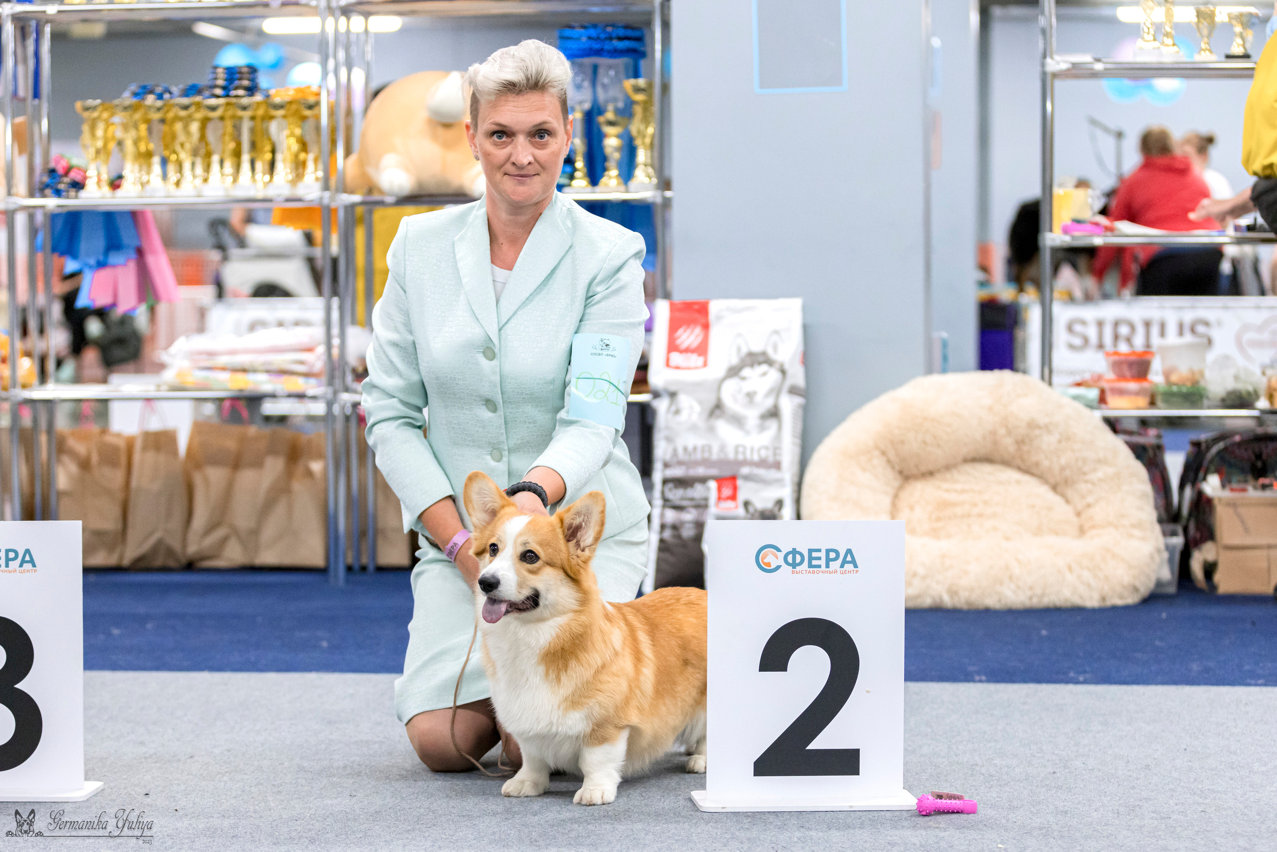 Сфера-Ховрино 29-30.07.2023. Фотограф-анималист Юлия Германика