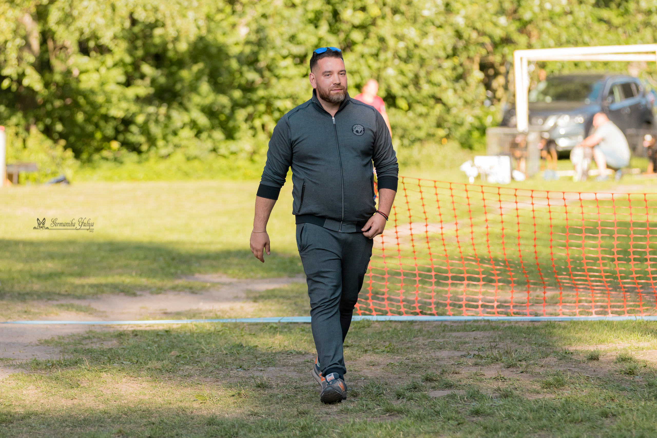 ПК и КЧК ротвейлеров Питер 22-23.07.2023. Фотограф-анималист Юлия Германика