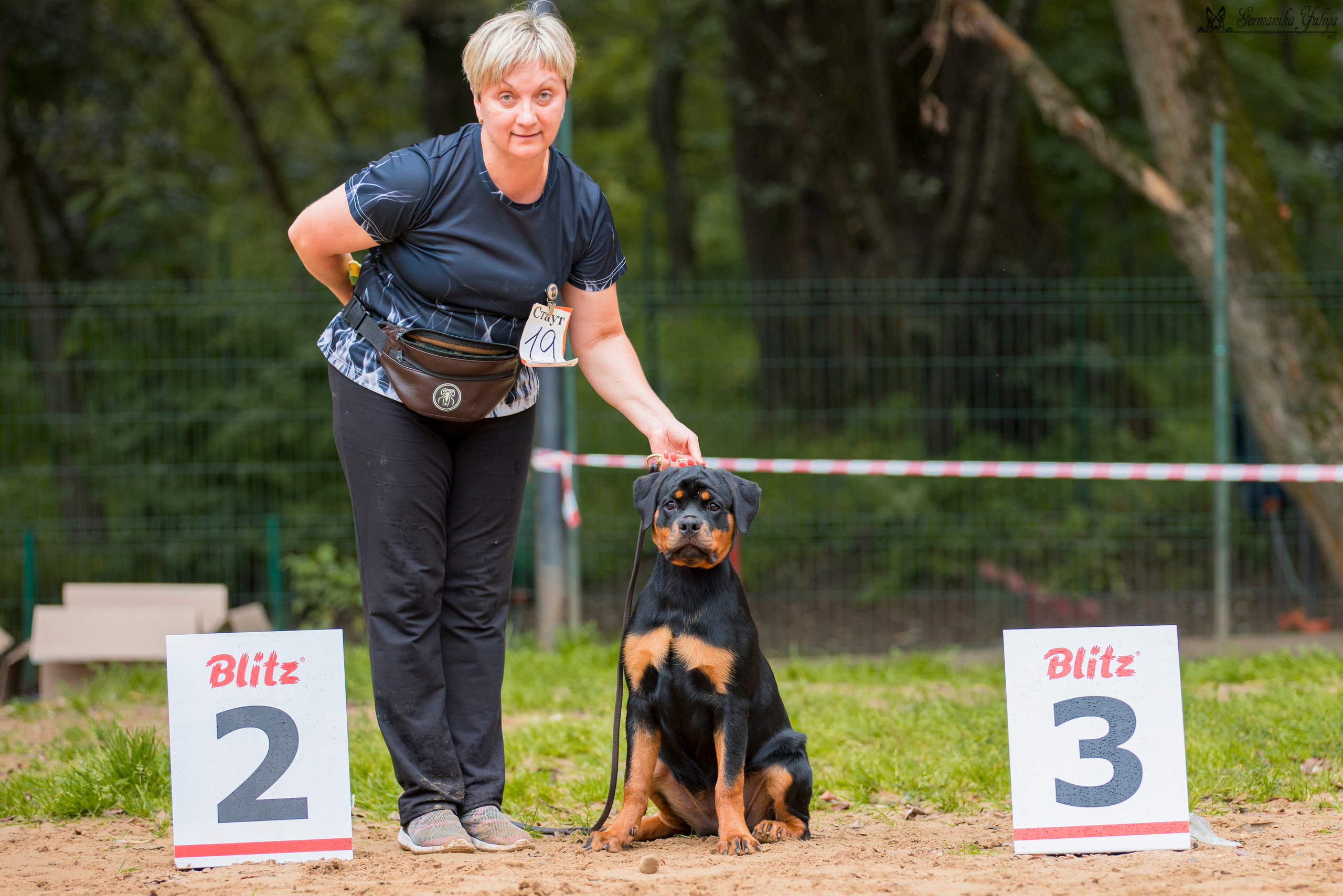 Ховрино 2хмоно ротвейлеров 13.08.2023. Фотограф-анималист Юлия Германика