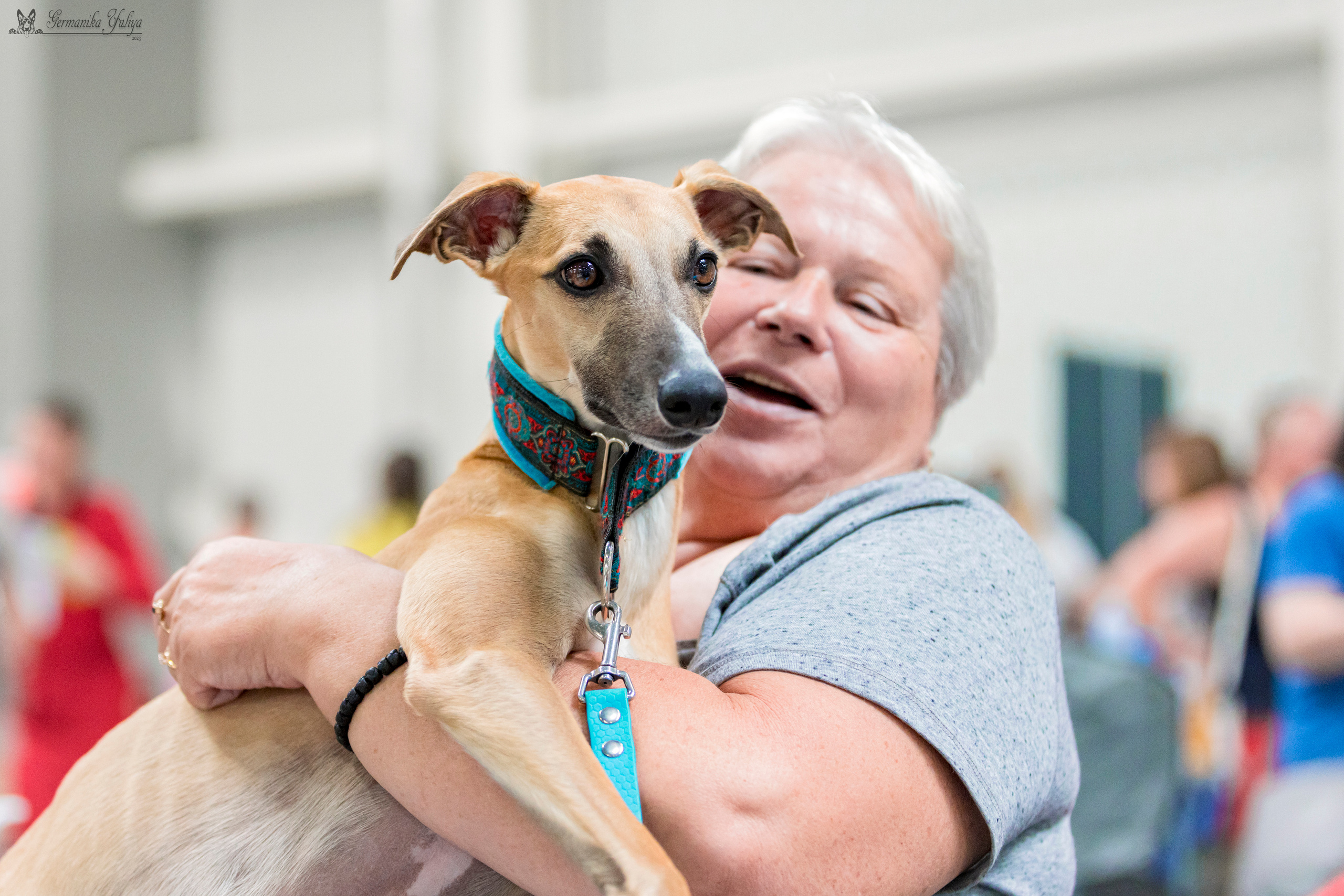 Крокус,Псков 5-6.08.2023. Фотограф-анималист Юлия Германика