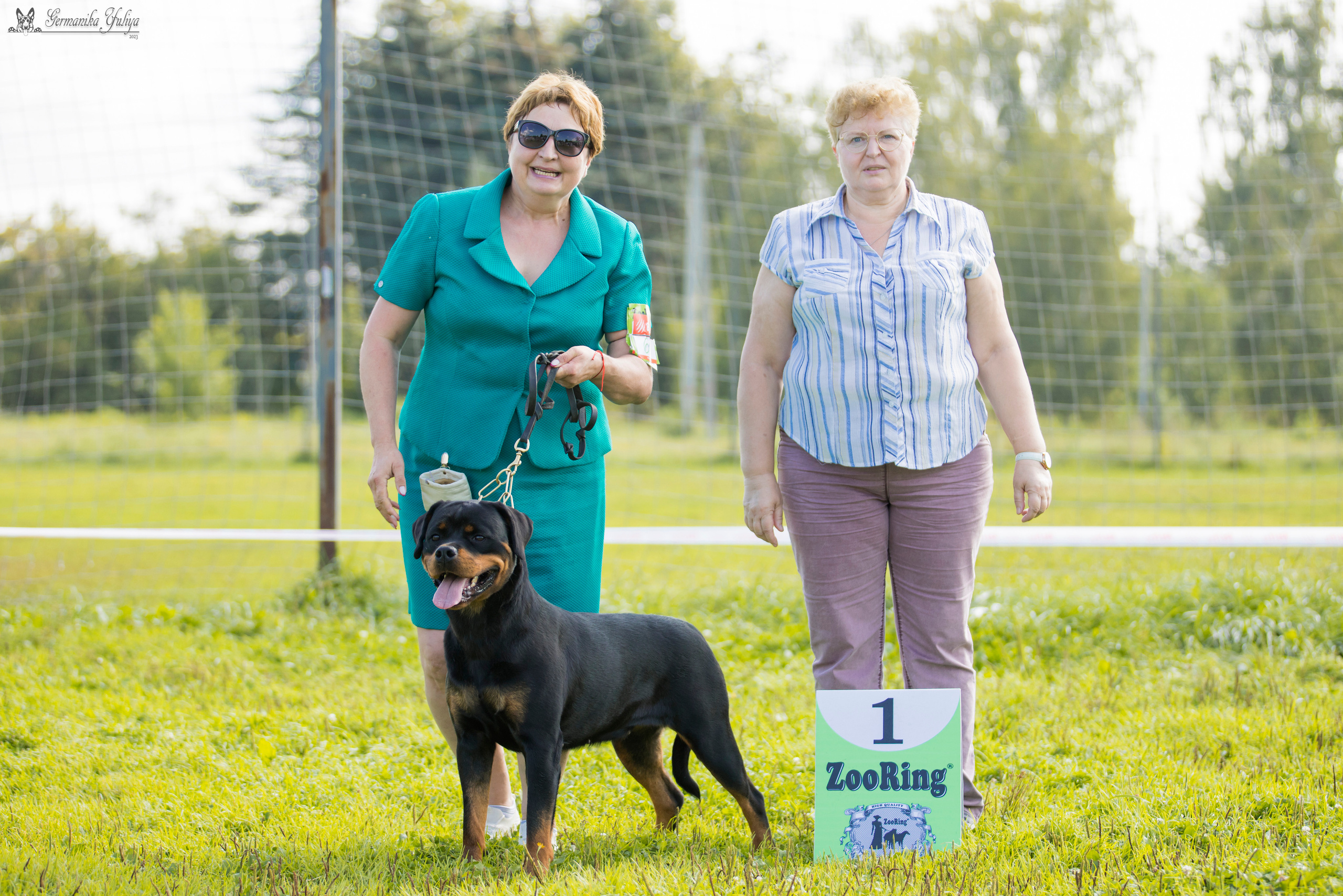Рязань 12.08.и Пушкино 19.08.2023. Фотограф-анималист Юлия Германика