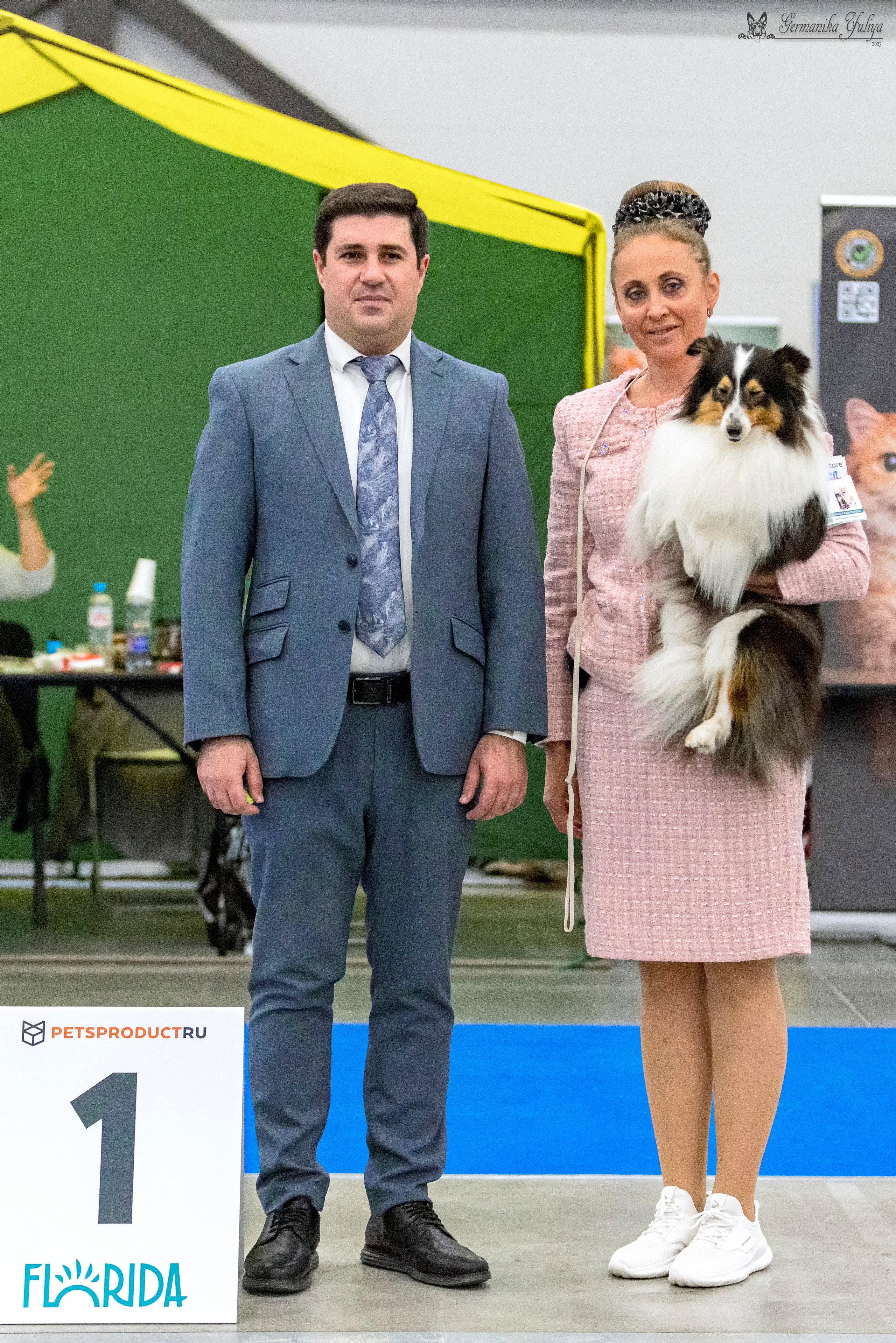 Питер 2-3.09.2023. Фотограф-анималист Юлия Германика