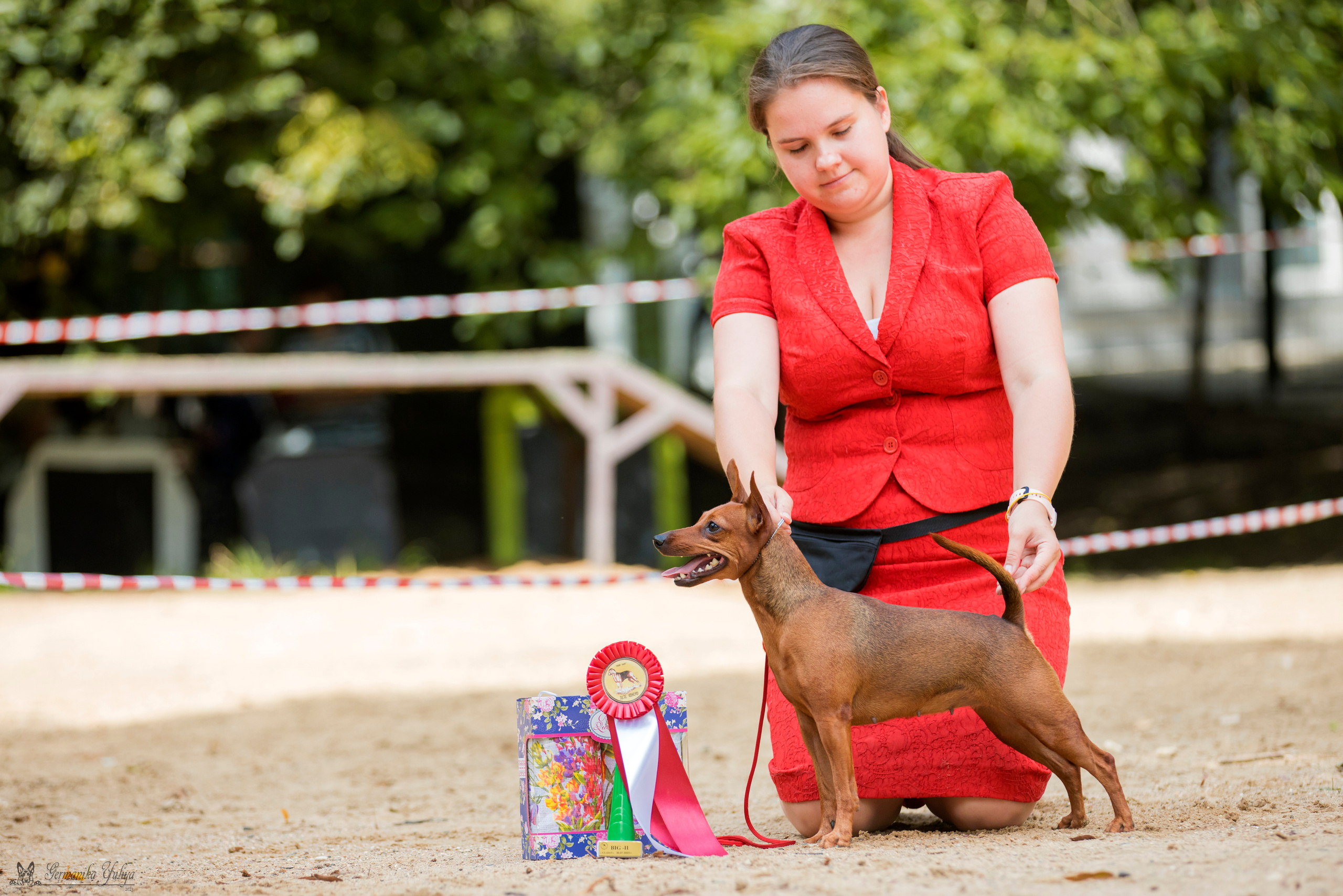 Сфера-Ховрино 29-30.07.2023. Фотограф-анималист Юлия Германика