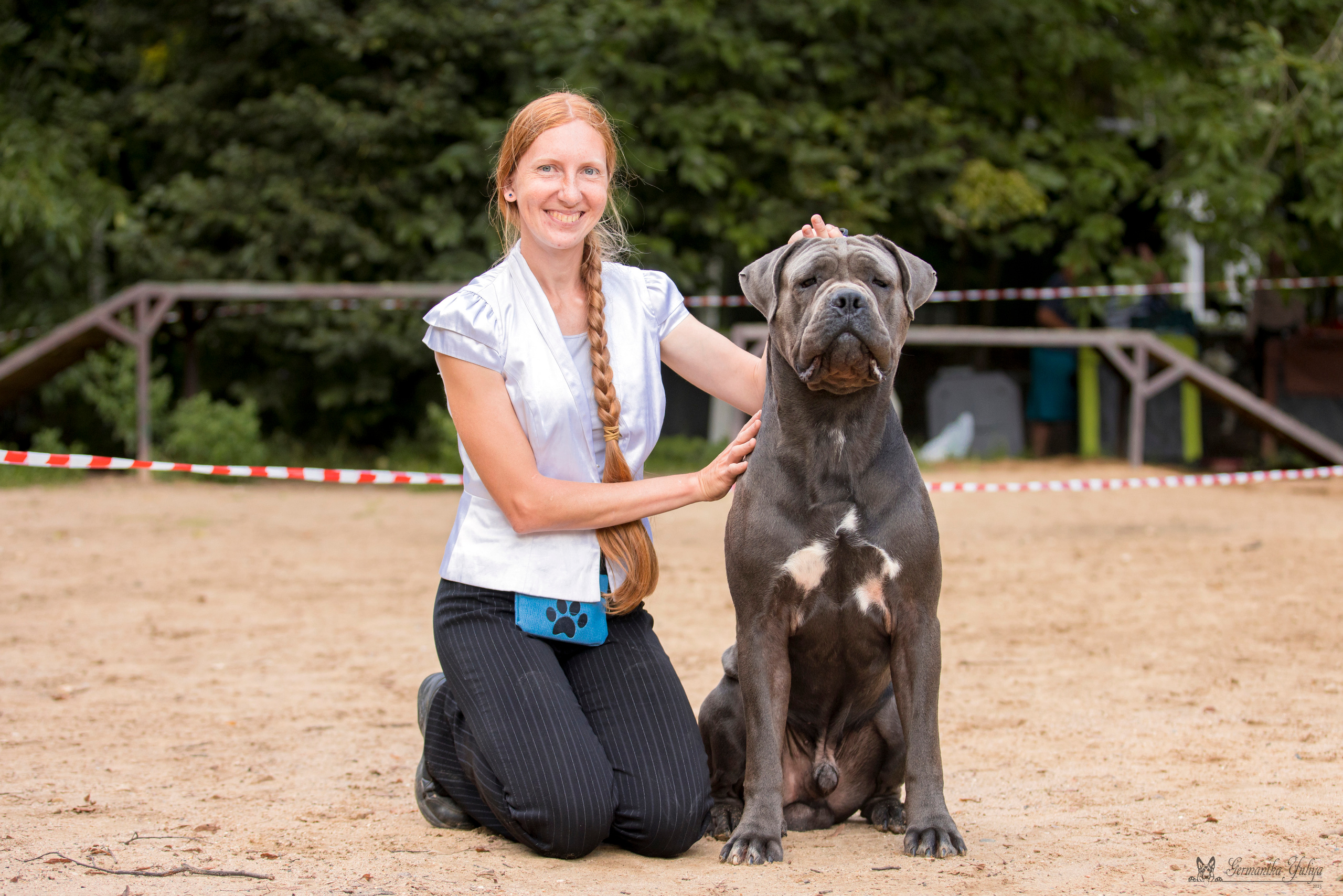 Сфера-Ховрино 29-30.07.2023. Фотограф-анималист Юлия Германика