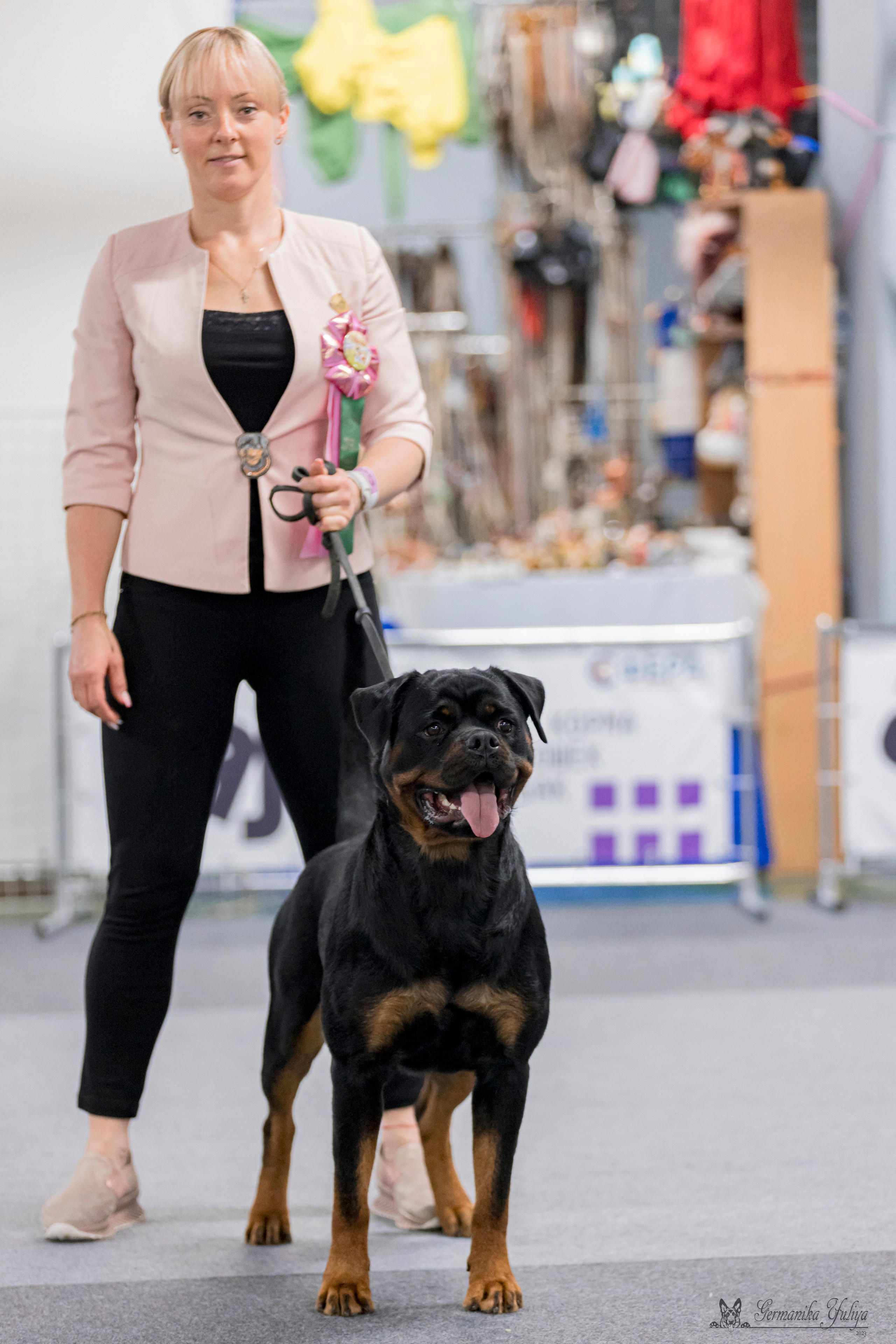 Сфера-Ховрино 29-30.07.2023. Фотограф-анималист Юлия Германика