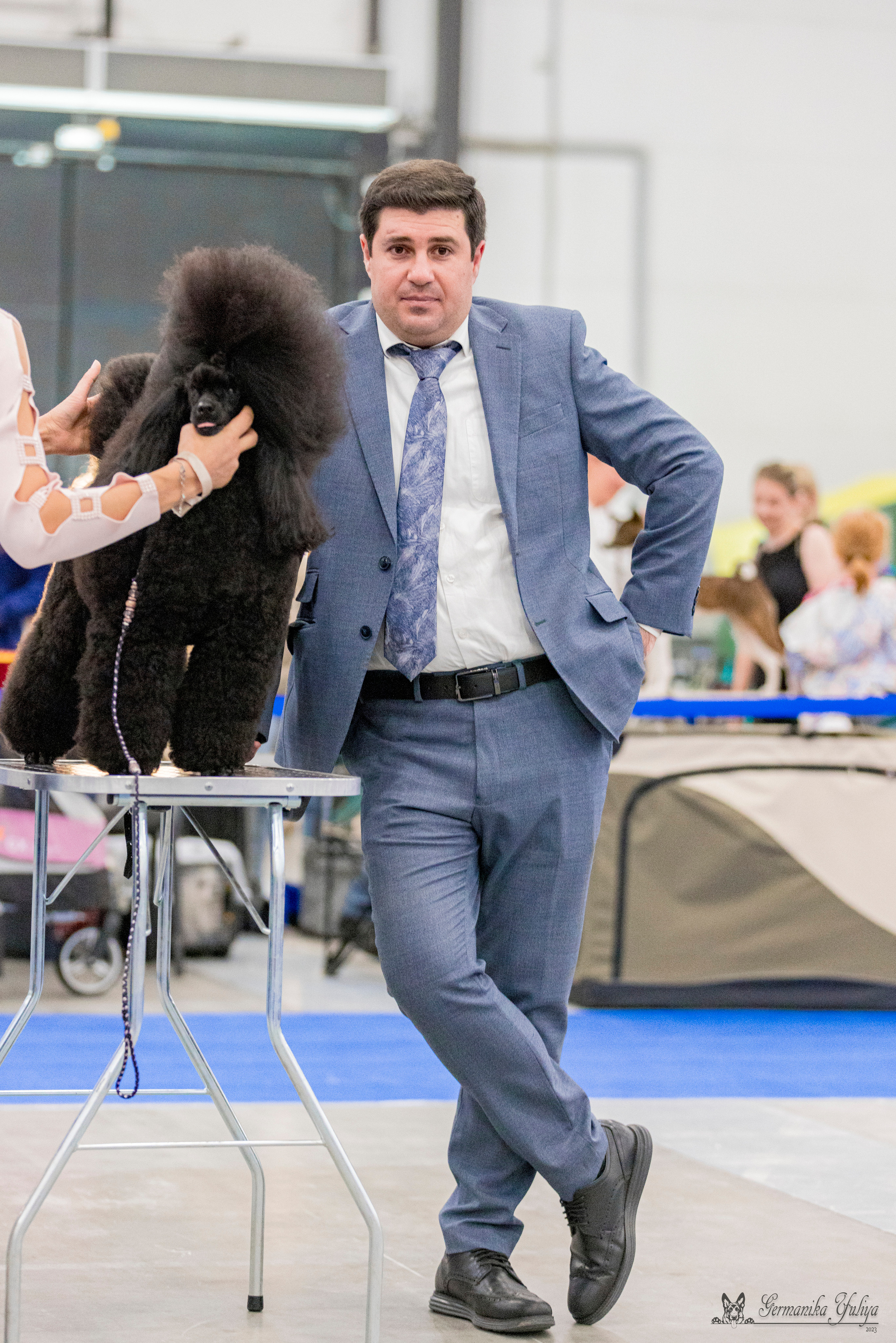 Питер 2-3.09.2023. Фотограф-анималист Юлия Германика