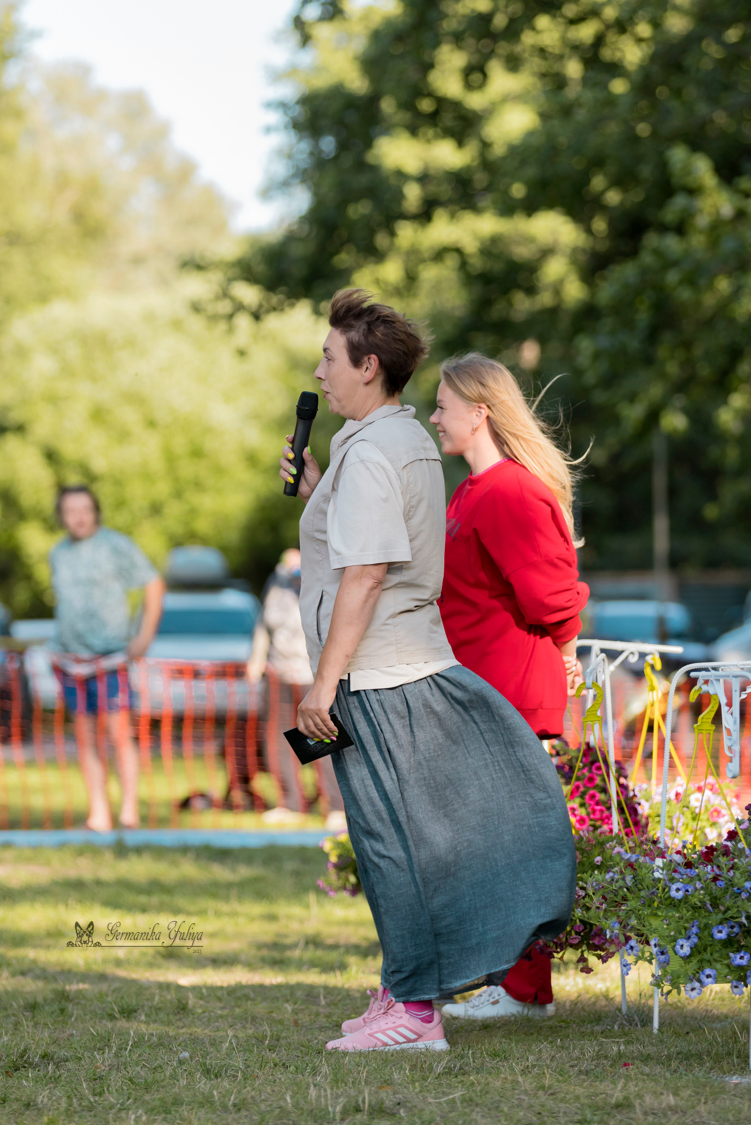 ПК и КЧК ротвейлеров Питер 22-23.07.2023. Фотограф-анималист Юлия Германика