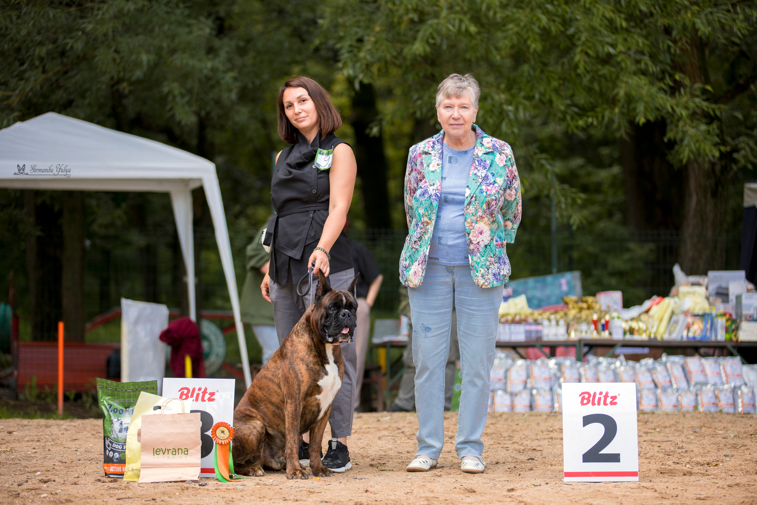 Сфера-Ховрино 29-30.07.2023. Фотограф-анималист Юлия Германика