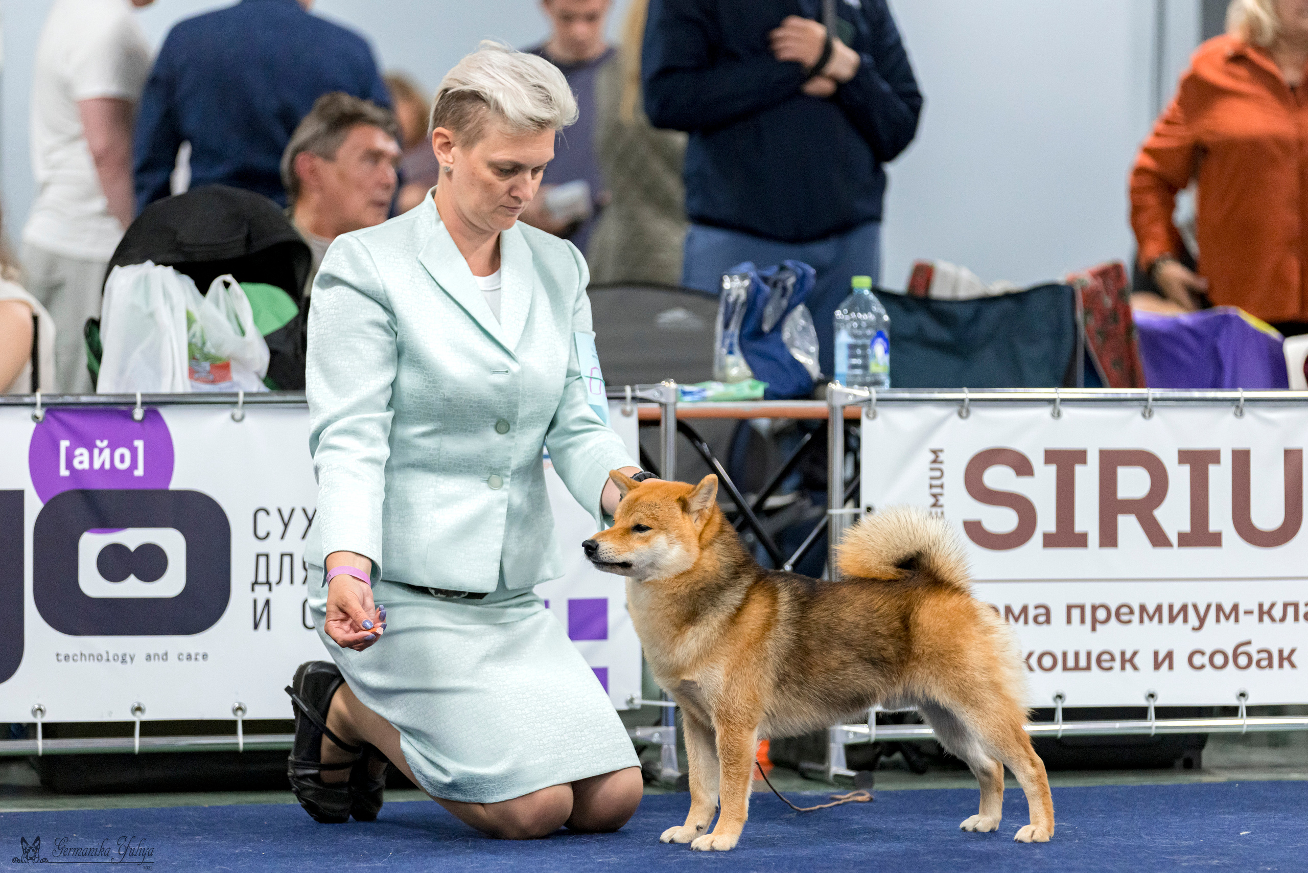 Сфера-Ховрино 29-30.07.2023. Фотограф-анималист Юлия Германика