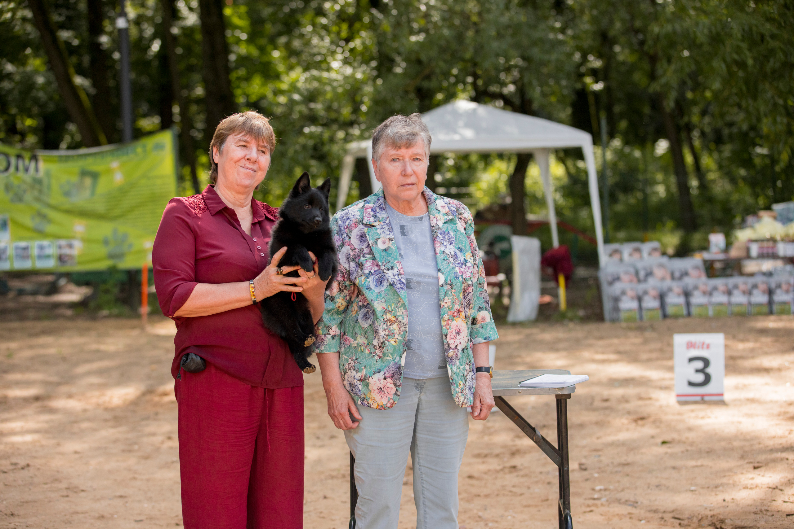 Сфера-Ховрино 29-30.07.2023. Фотограф-анималист Юлия Германика