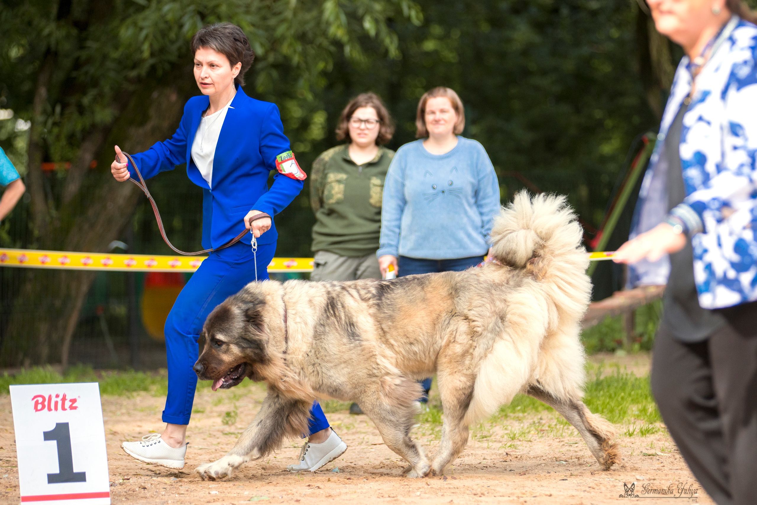 Сфера-Ховрино 29-30.07.2023. Фотограф-анималист Юлия Германика