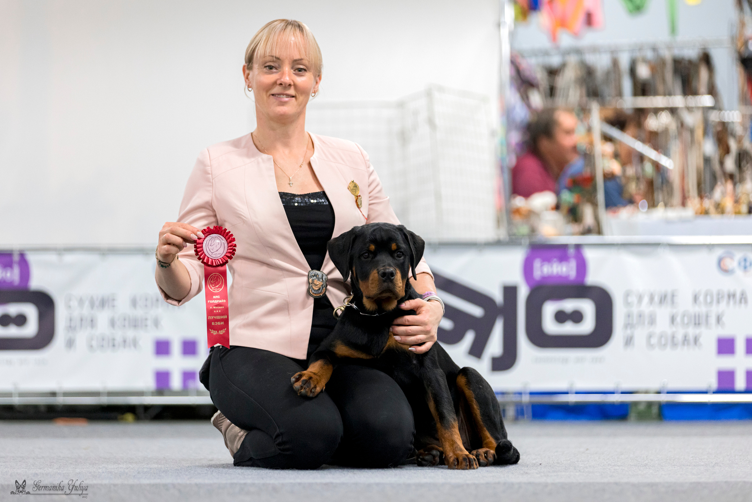 Сфера-Ховрино 29-30.07.2023. Фотограф-анималист Юлия Германика