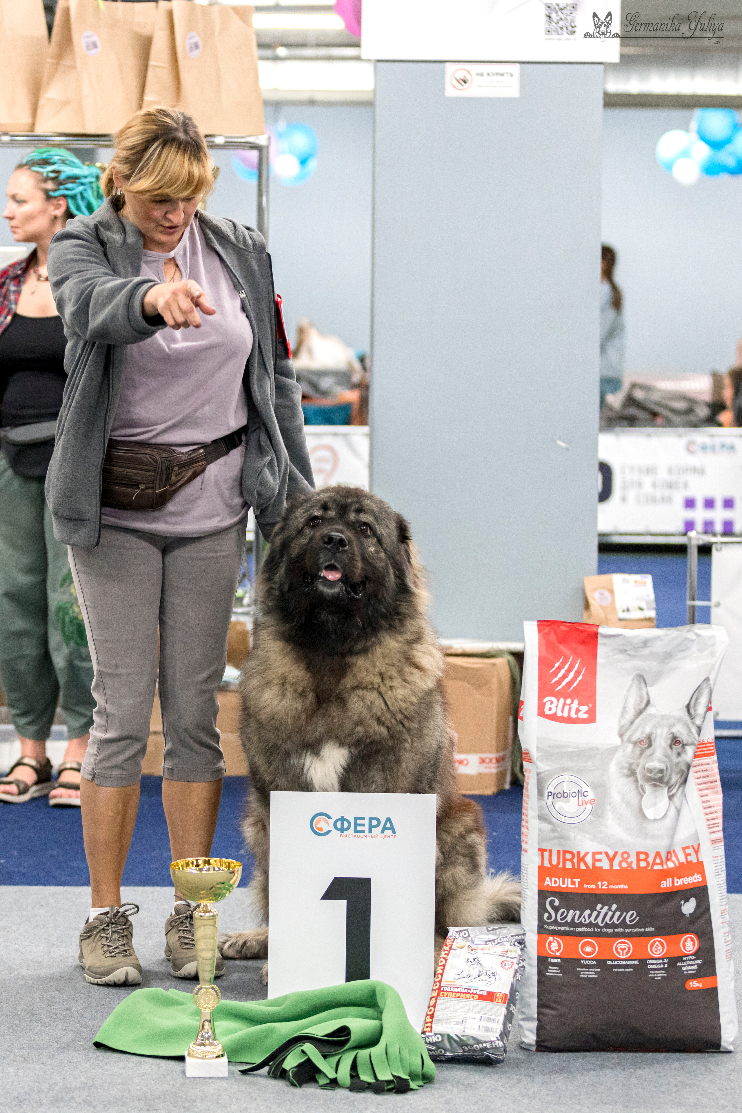 Сфера-Ховрино 29-30.07.2023. Фотограф-анималист Юлия Германика