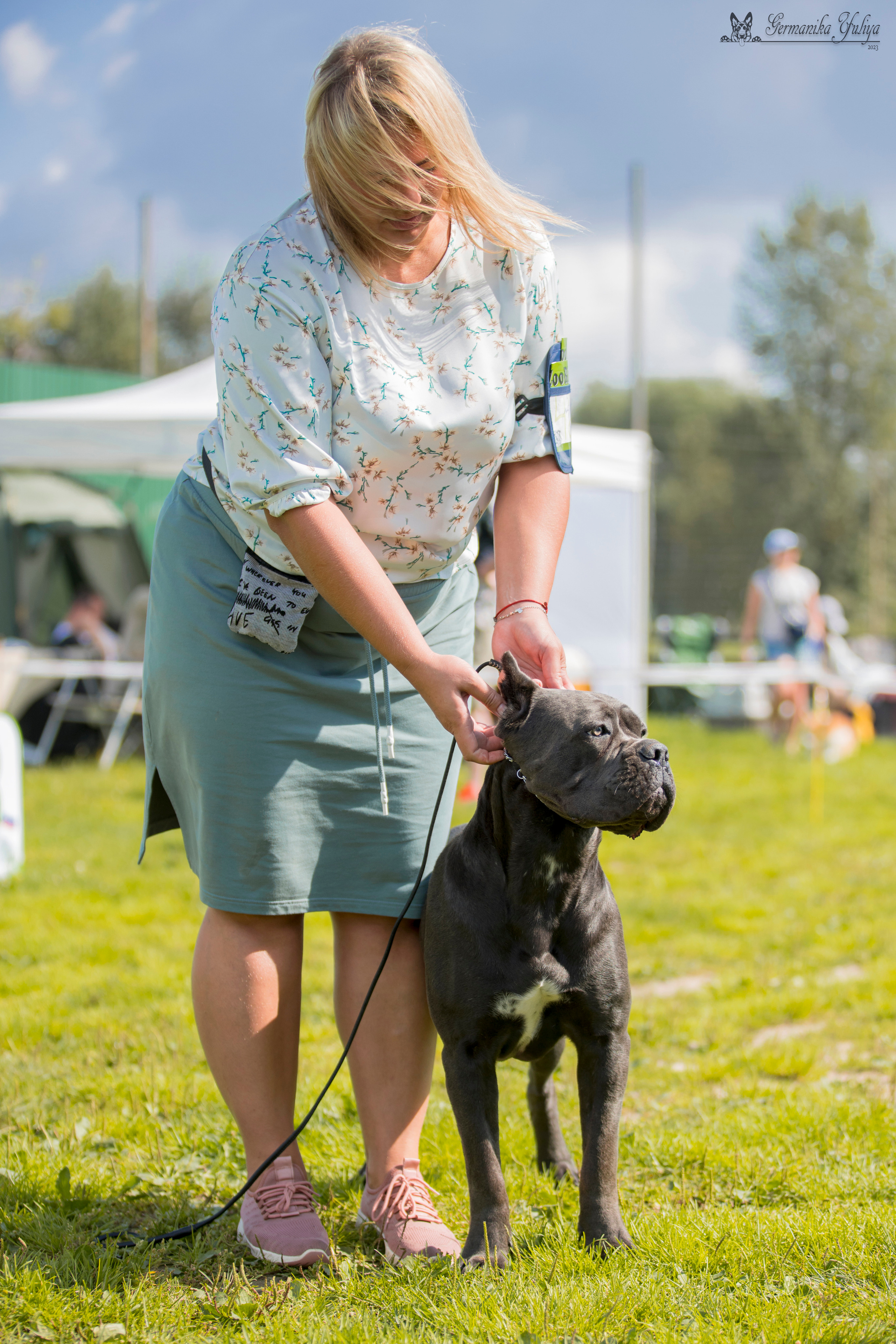 Рязань 12.08.и Пушкино 19.08.2023. Фотограф-анималист Юлия Германика