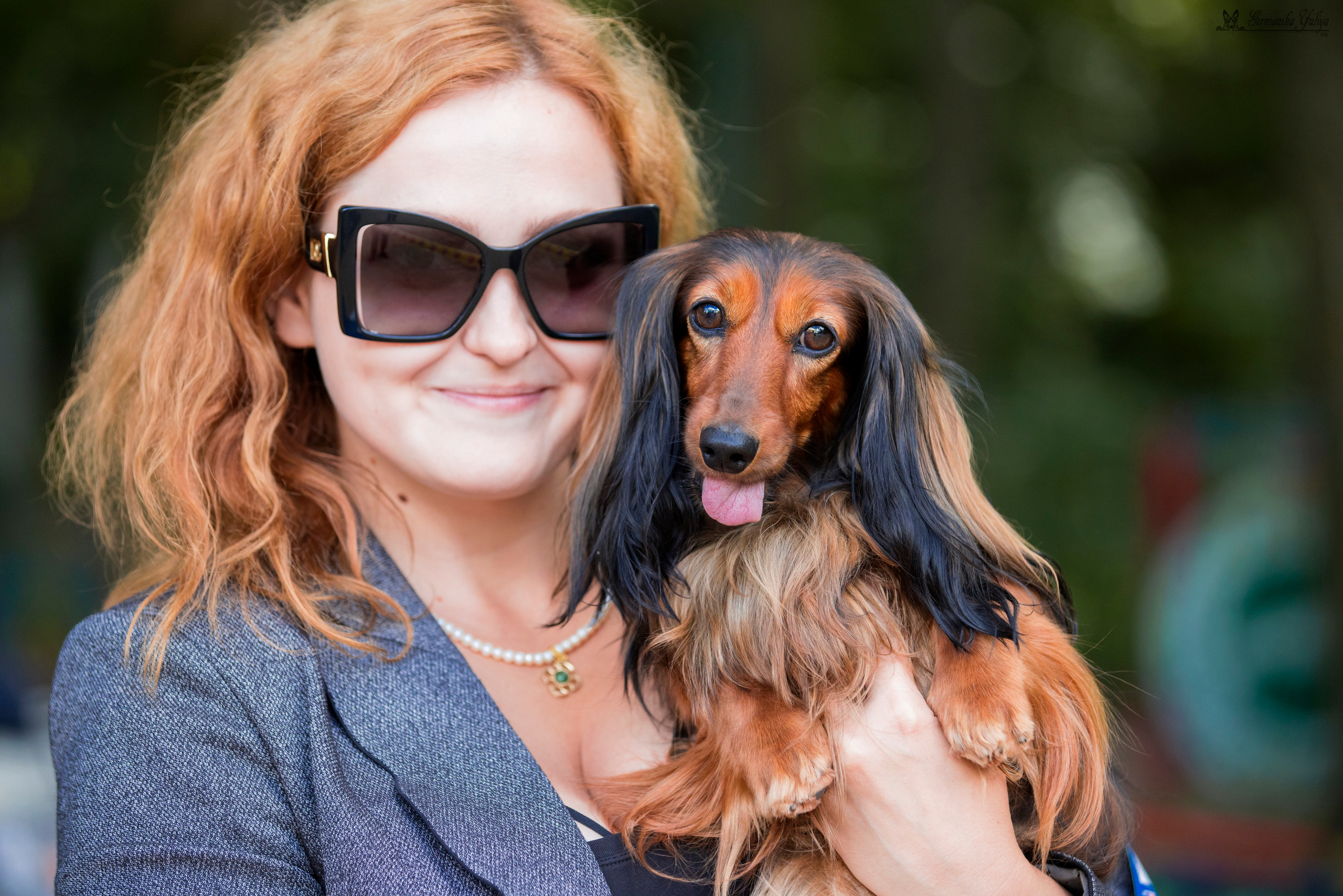 Сфера-Ховрино 29-30.07.2023. Фотограф-анималист Юлия Германика