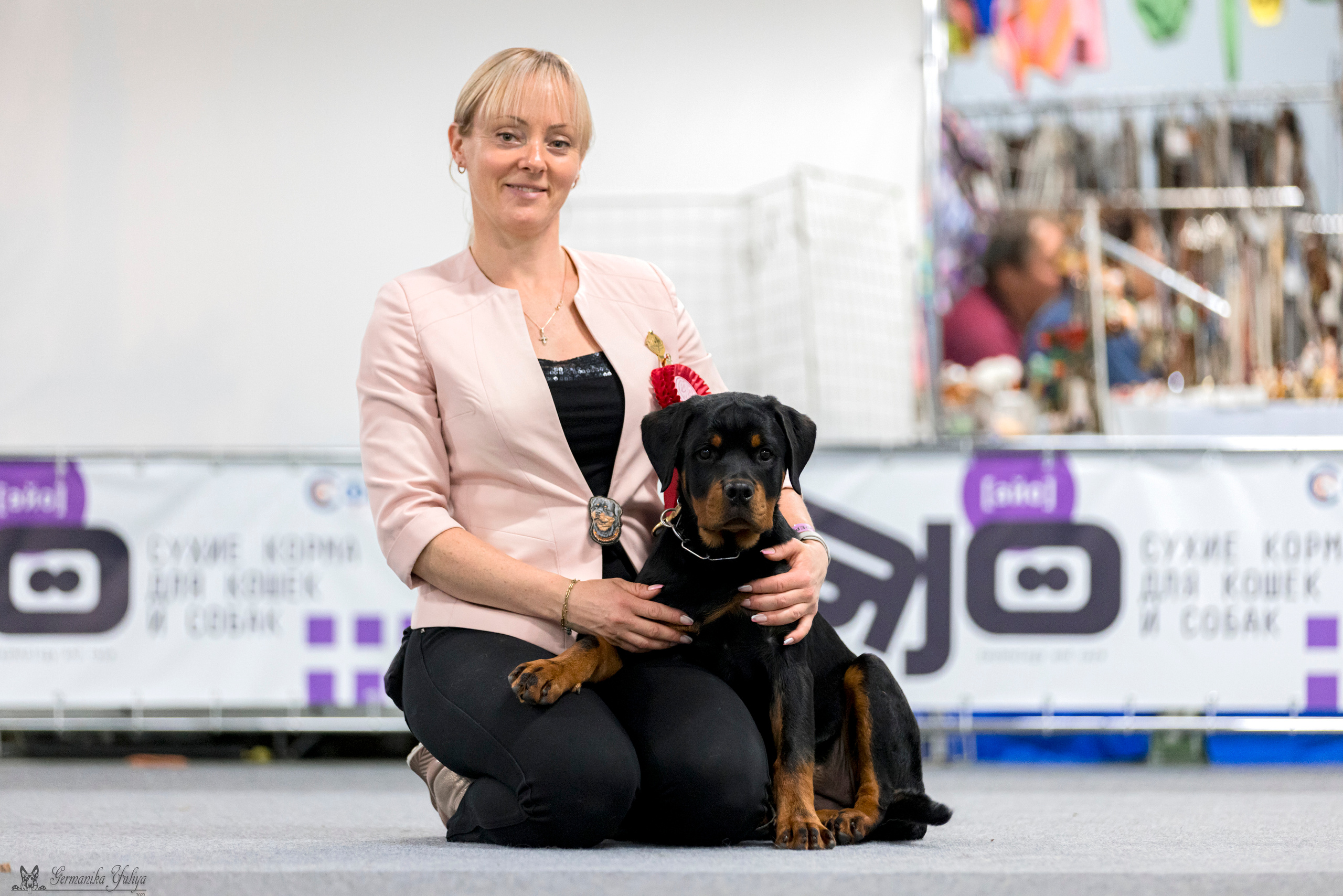 Сфера-Ховрино 29-30.07.2023. Фотограф-анималист Юлия Германика