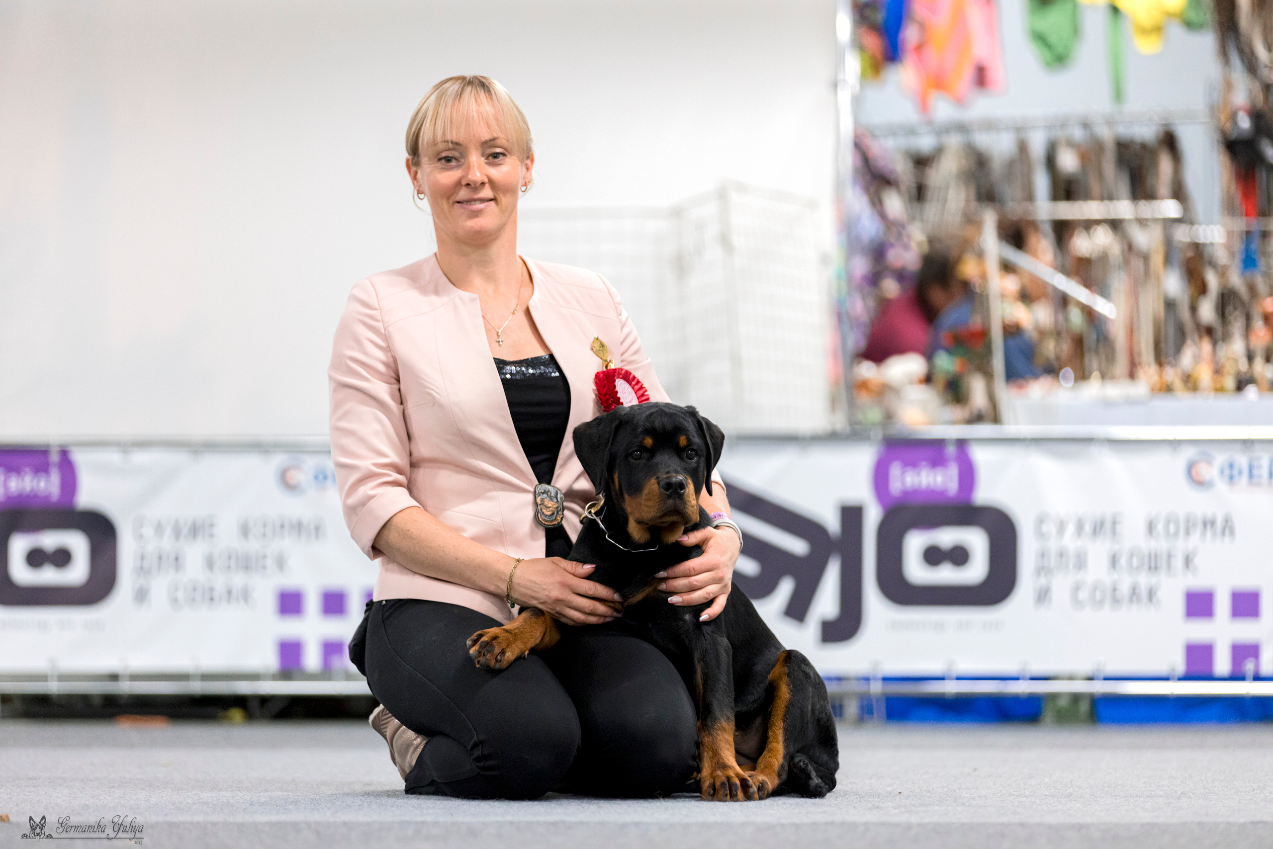 Сфера-Ховрино 29-30.07.2023. Фотограф-анималист Юлия Германика