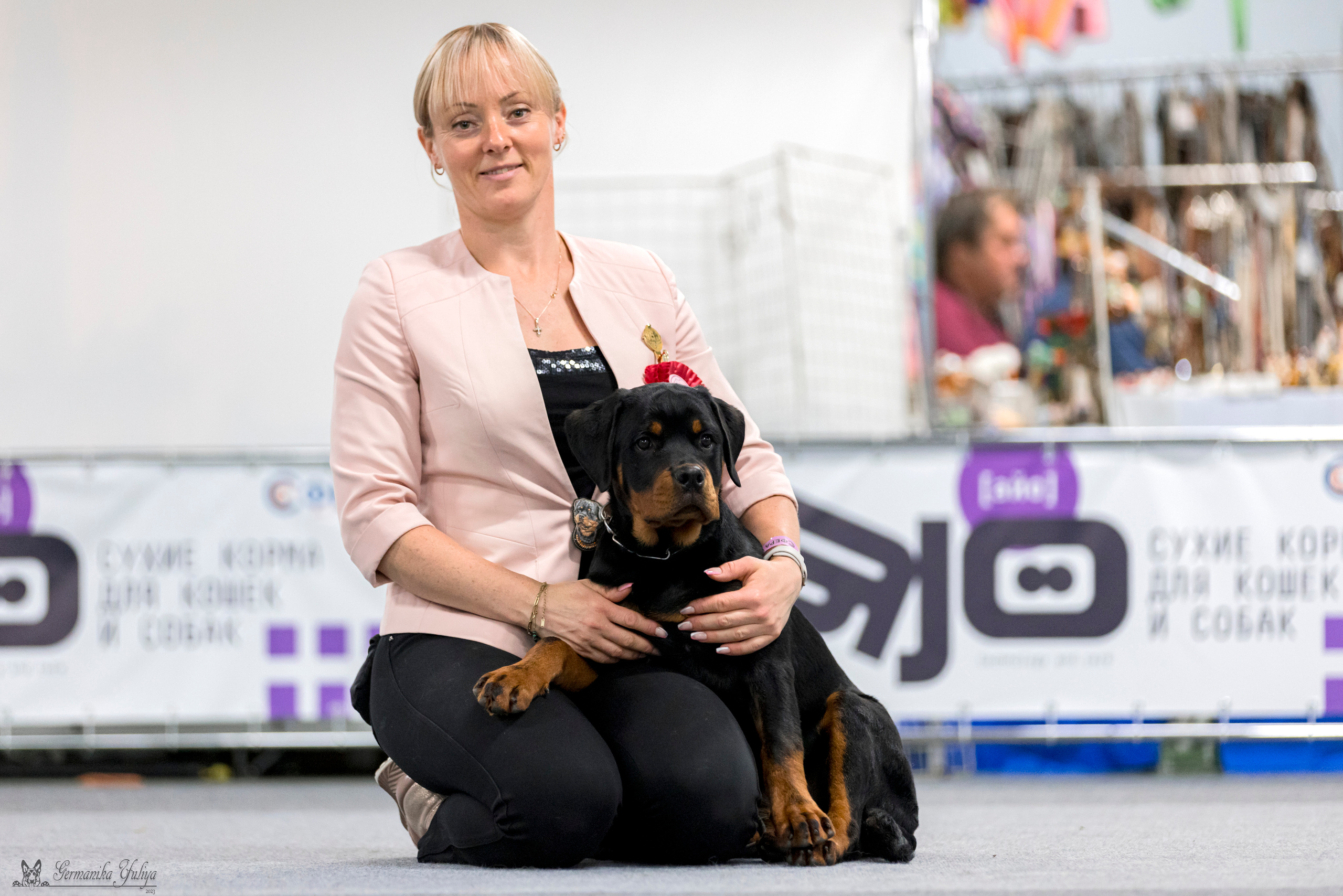 Сфера-Ховрино 29-30.07.2023. Фотограф-анималист Юлия Германика